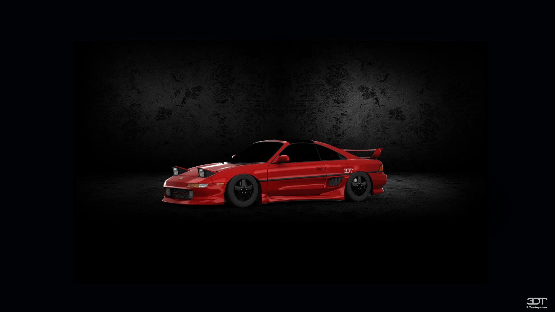 Toyota MR2 GT Coupe 1995