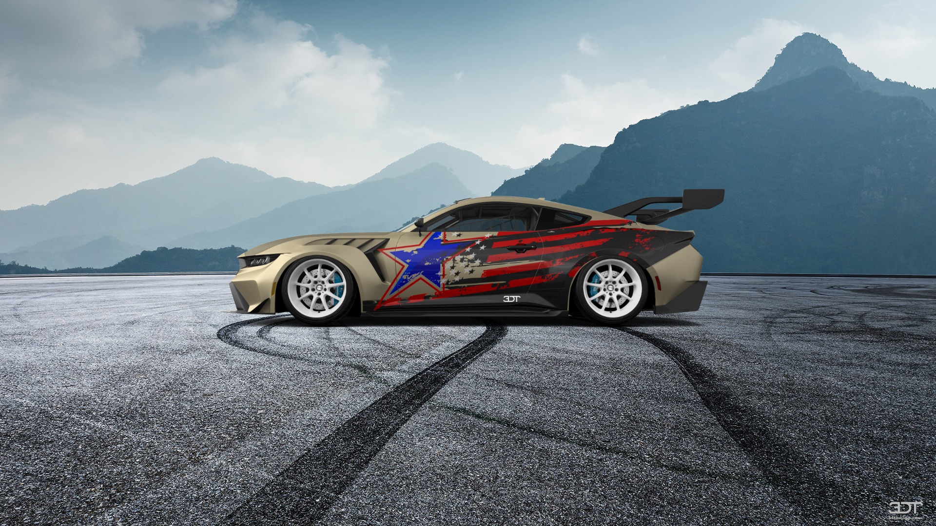 Ford Mustang 2 Door Coupe 2024