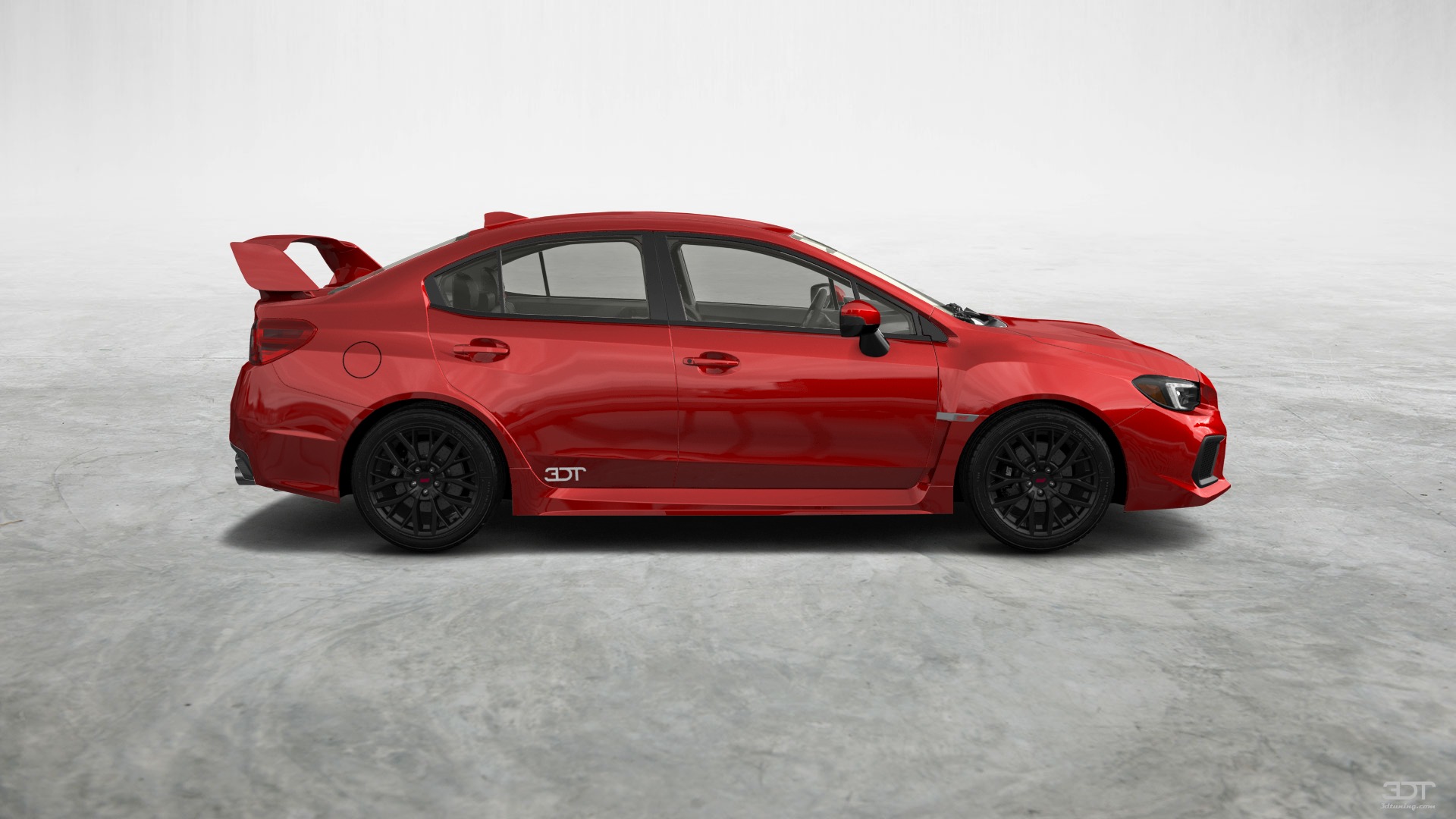 Subaru WRX 4 Door Saloon 2018