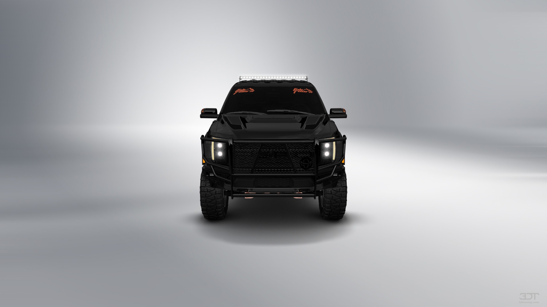 Ford F-150 Raptor 4 Door pickup truck 2021