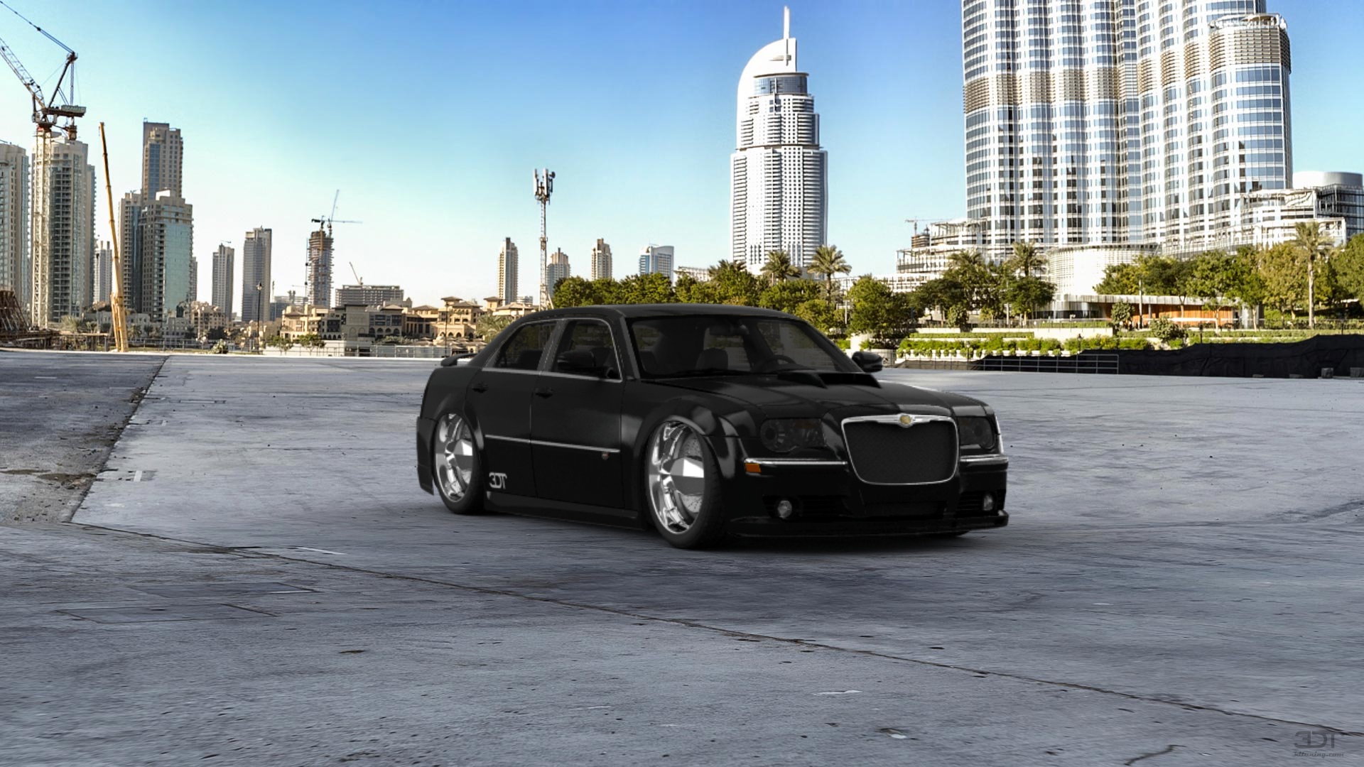 Chrysler 300C Sedan 2005