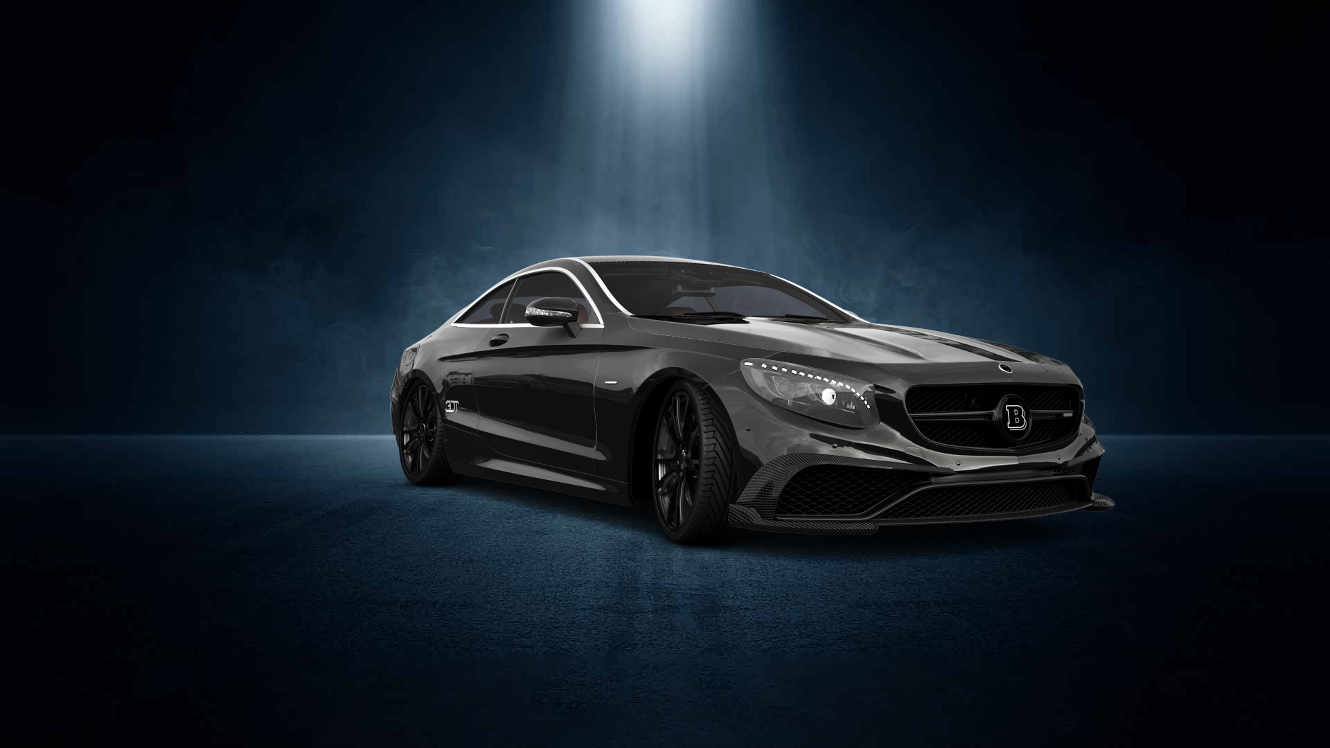 Mercedes S-Class 2 Door Coupe 2015 tuning
