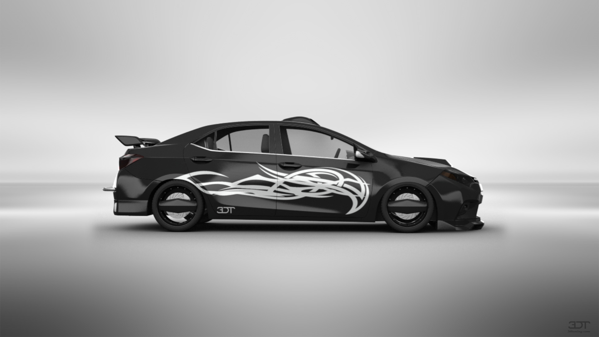Toyota Corolla Sedan 2013