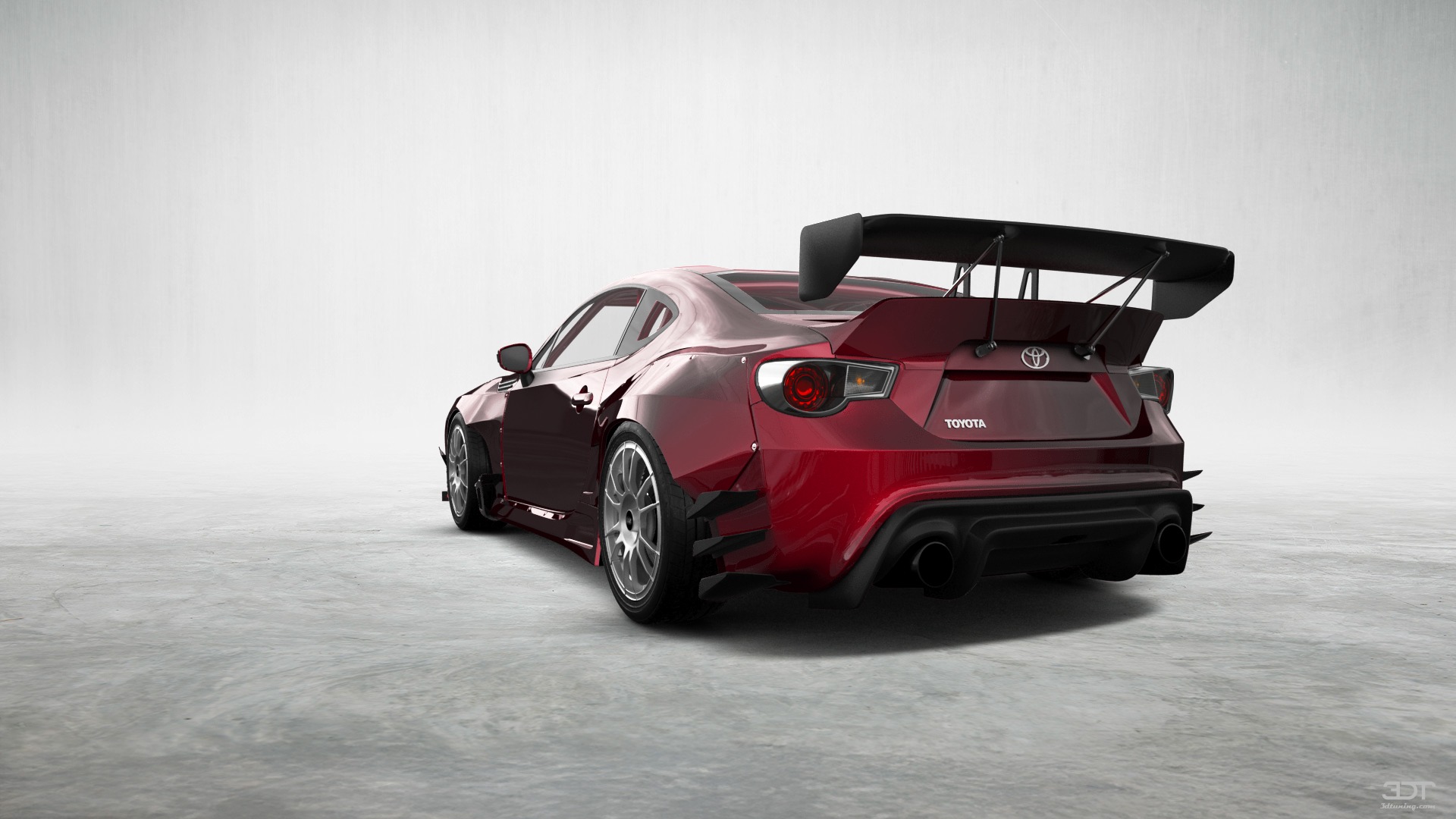 Toyota GT86 2 Door Coupe 2013 Images