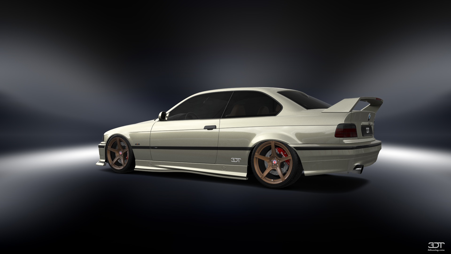 BMW 3 Series 2 Door Coupe 1993