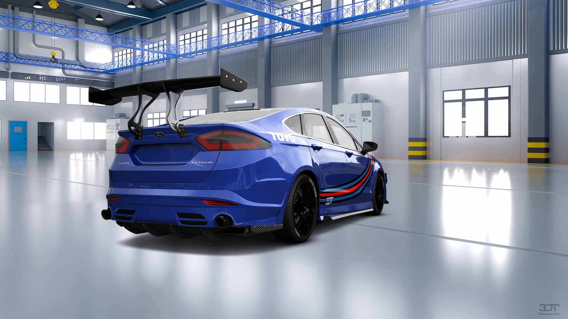 Ford Mondeo 4 Door Saloon 2015 이미지