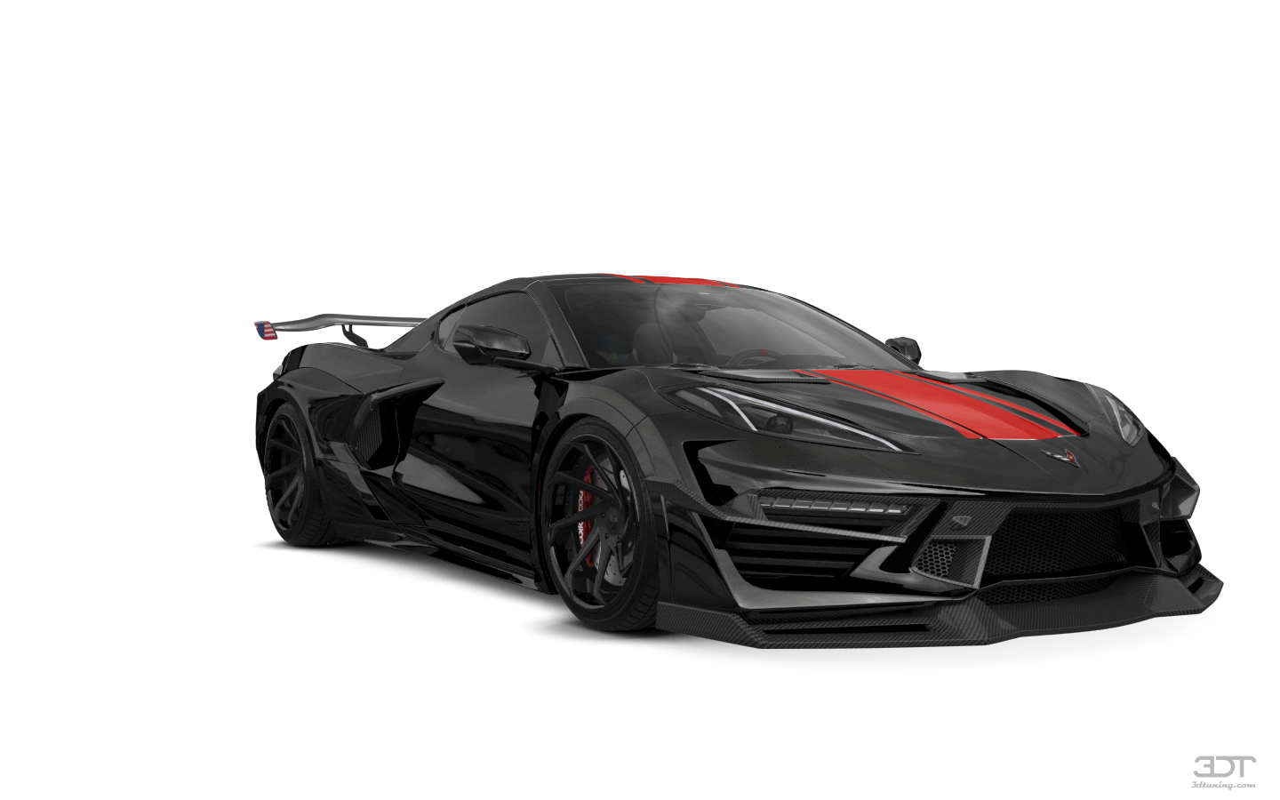 Chevrolet Corvette 2 door targa top 2020