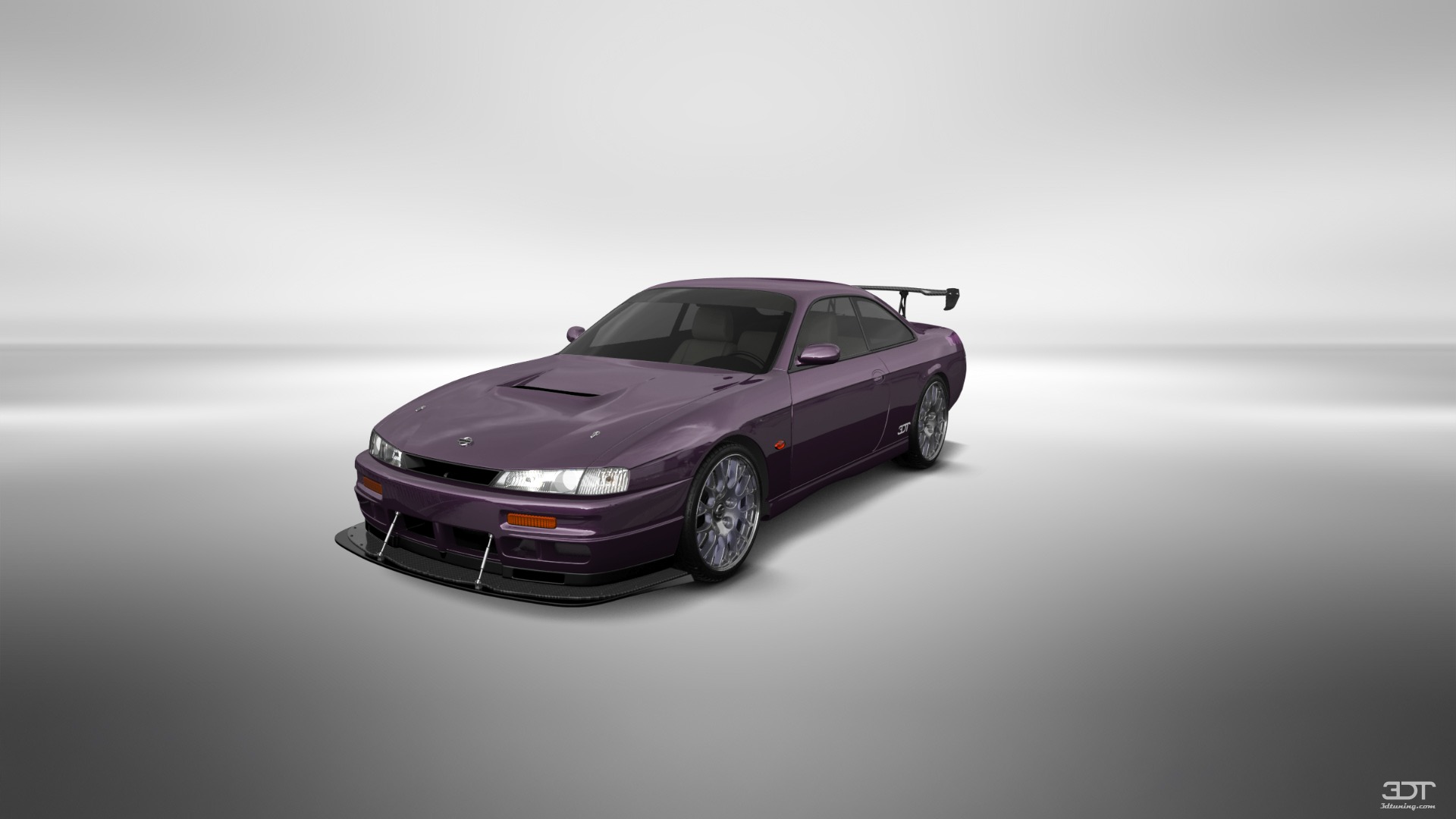 Nissan Silvia S14 2 Door Coupe 1995