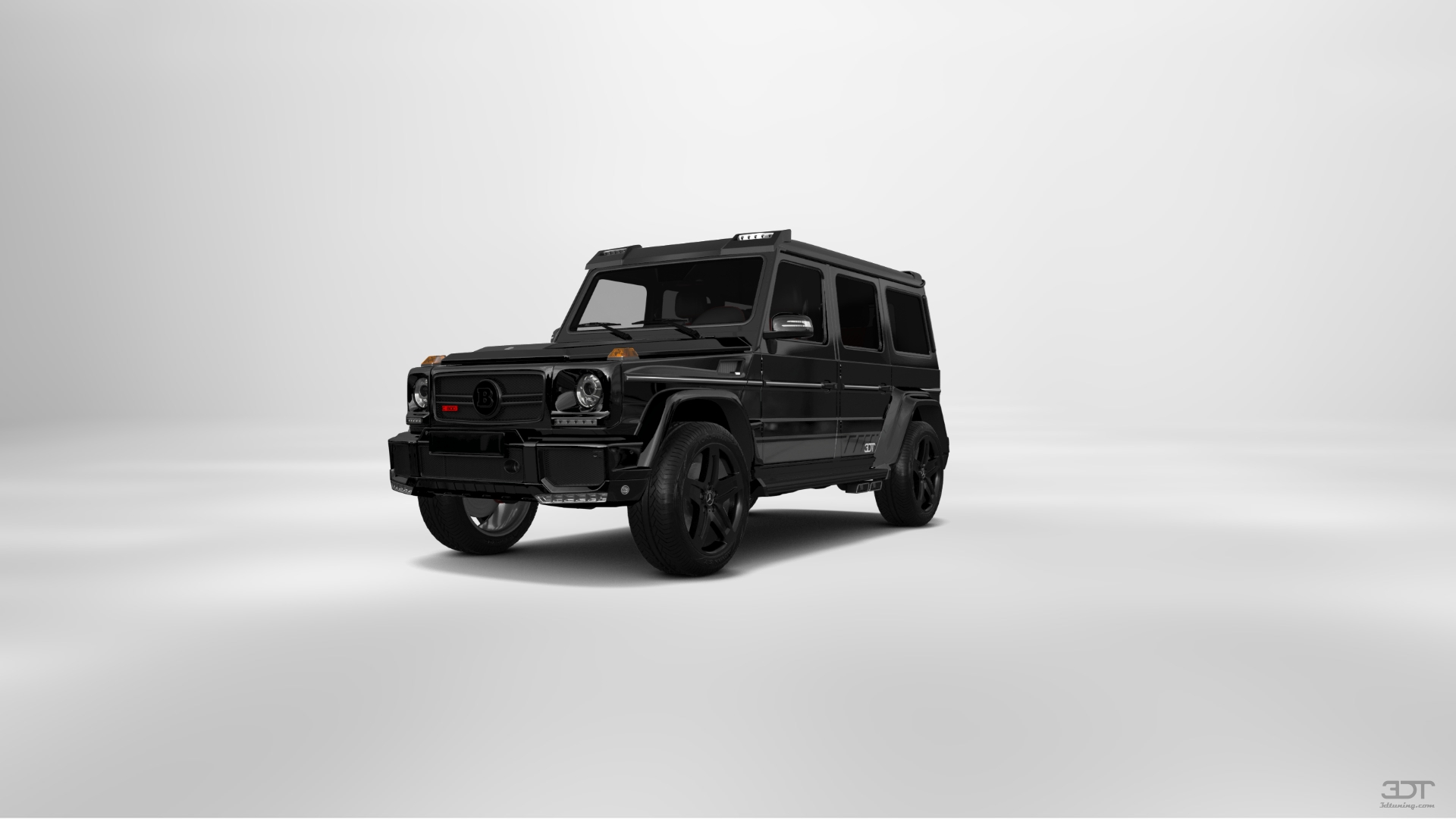 Mercedes G-Class 5 Door SUV 2013