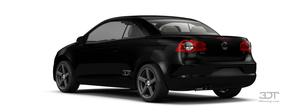 Tuning Volkswagen EOS Convertible 2006