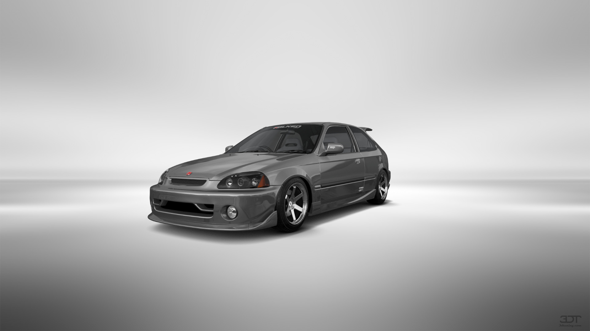 Honda Civic 3 Door Hatchback 1997