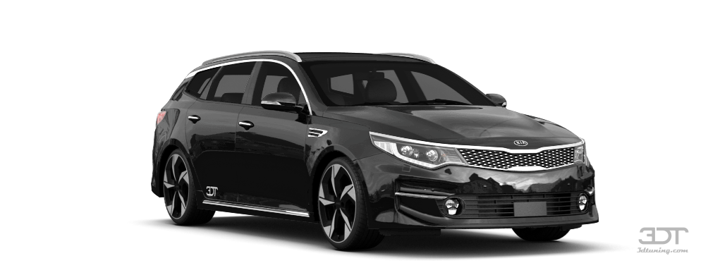 Kia Optima 2017