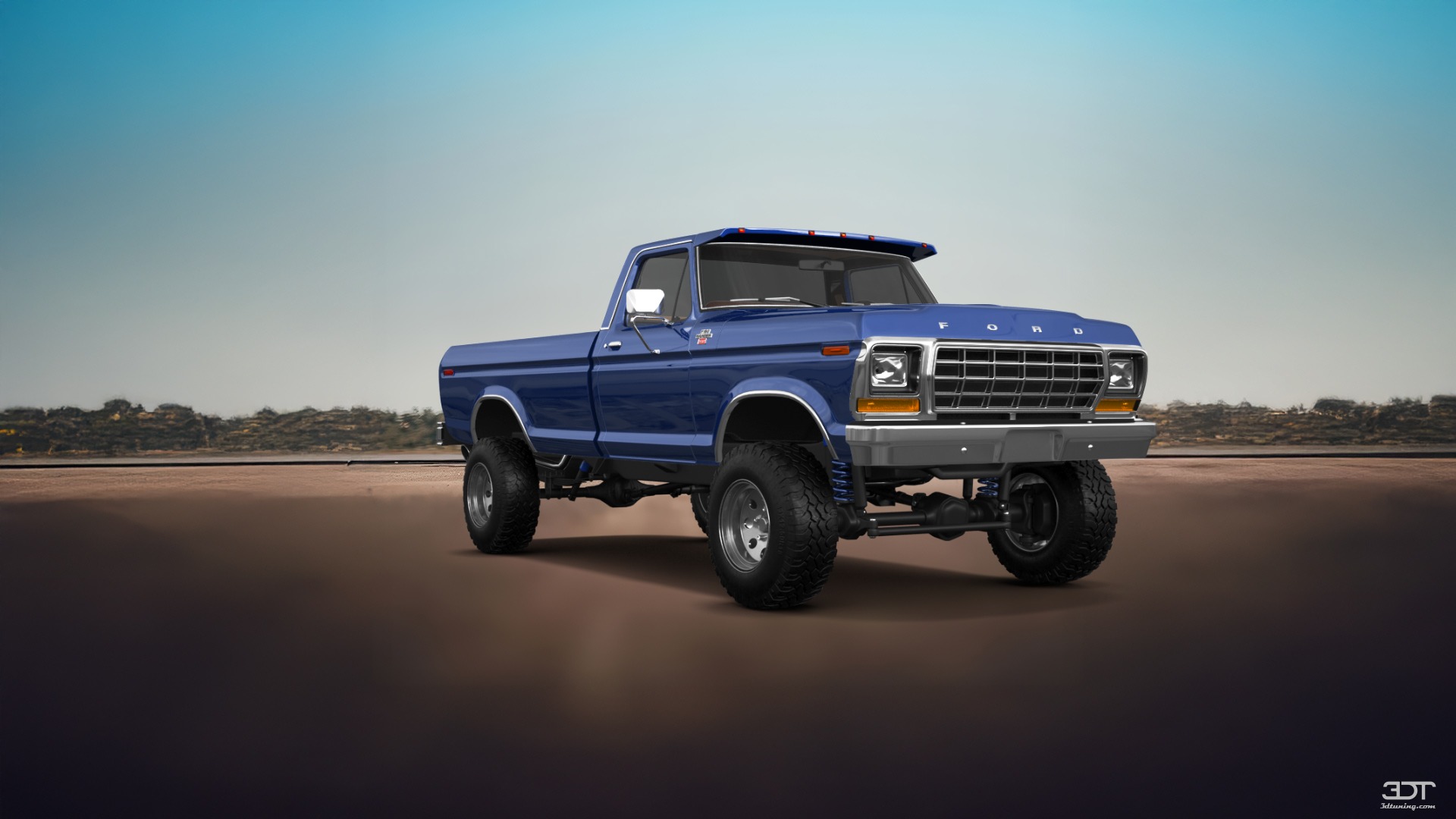 Ford F-150 3 Door SUV 1978 Images