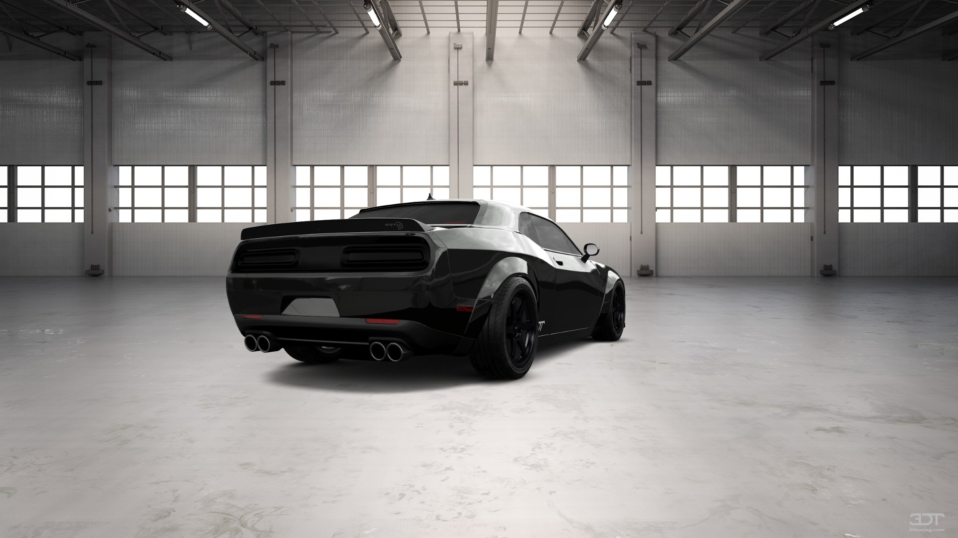 Dodge Challenger 2 Door Coupe 2015 Images