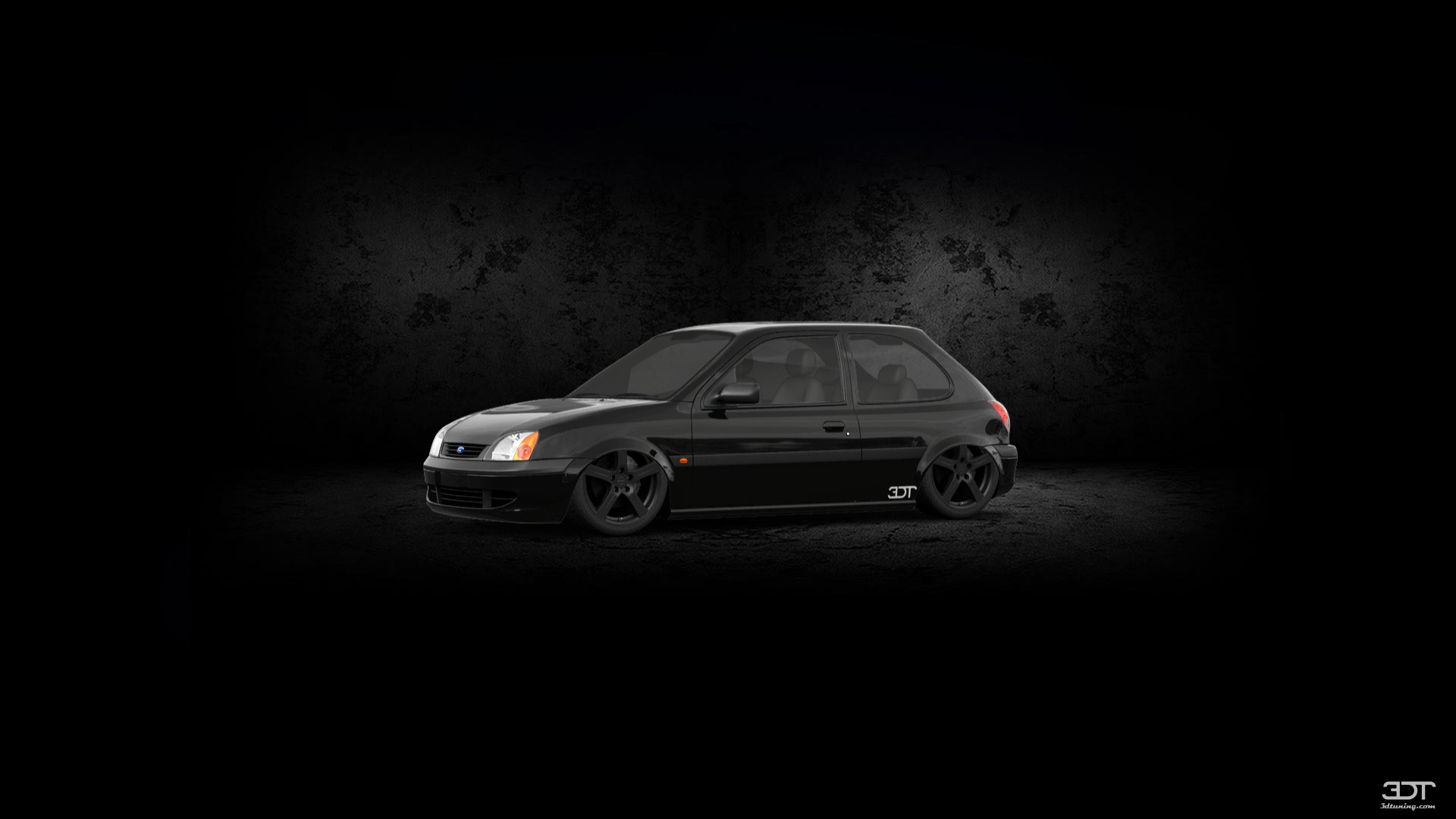 Ford Fiesta 3 Door Hatchback 2000