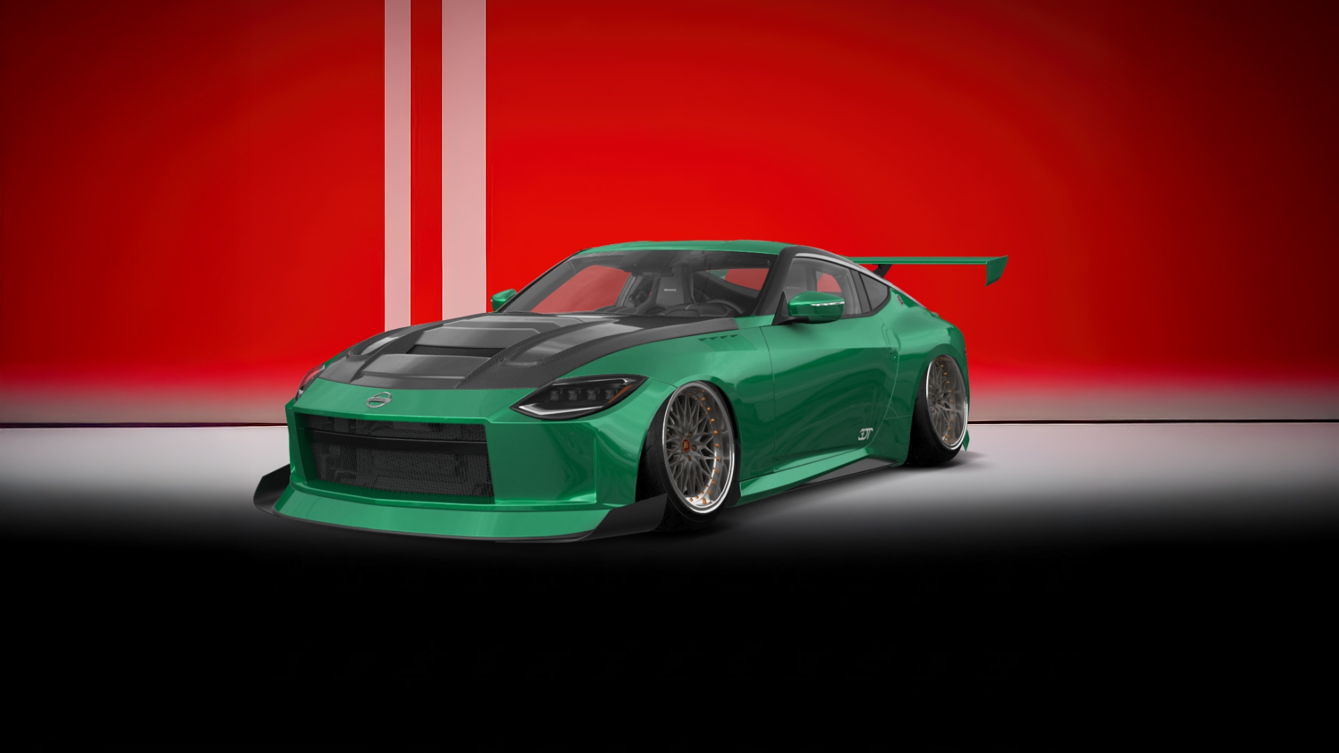 Nissan Z 2 door fastback coupe 2022