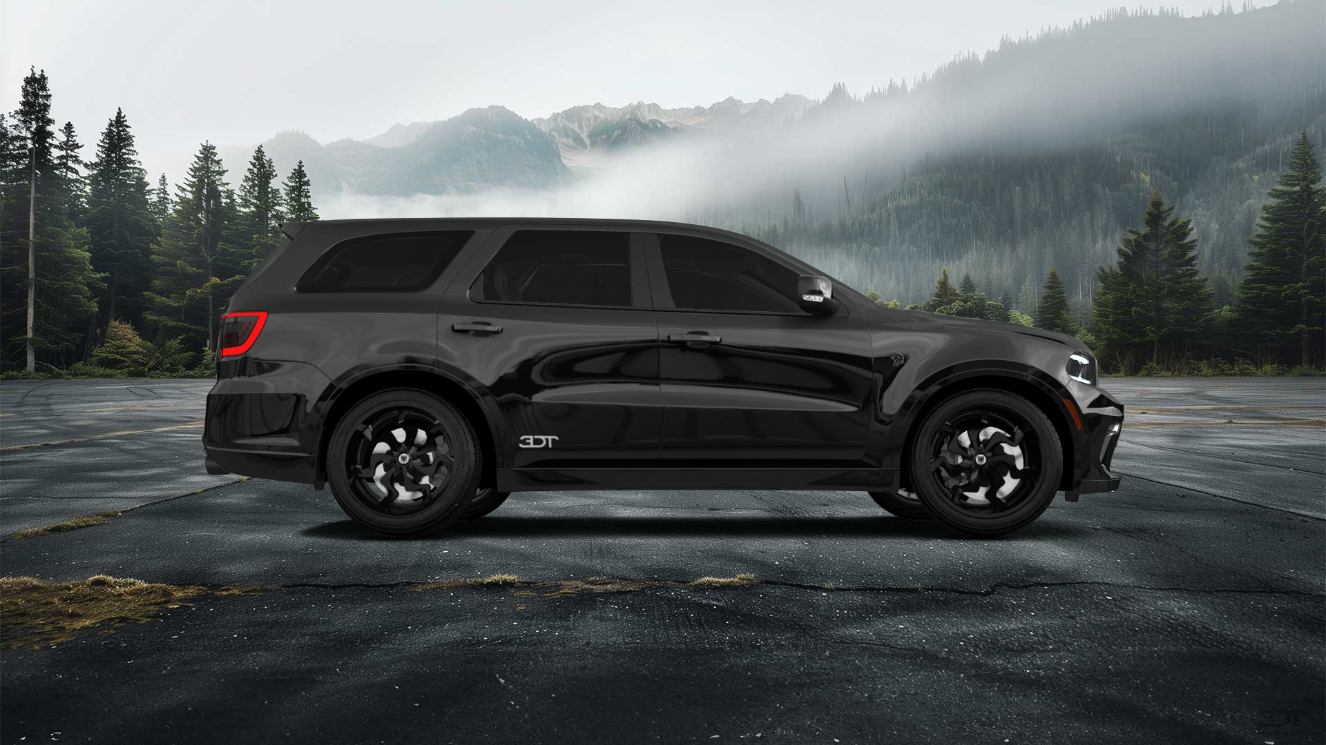 Dodge Durango 5 Door SUV 2021