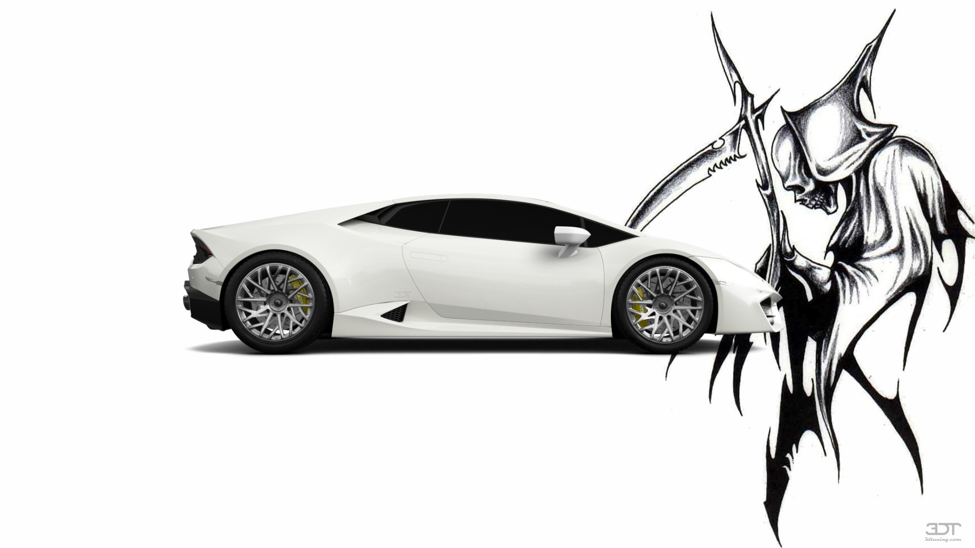 Lamborghini Huracan 2 Door Coupe 2014