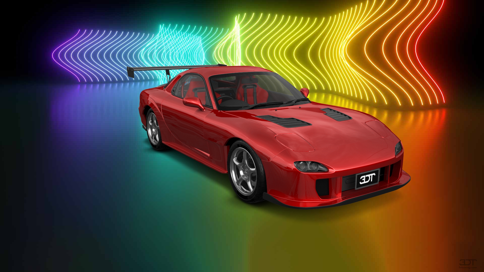 Mazda RX-7 2 Door Coupe 1997