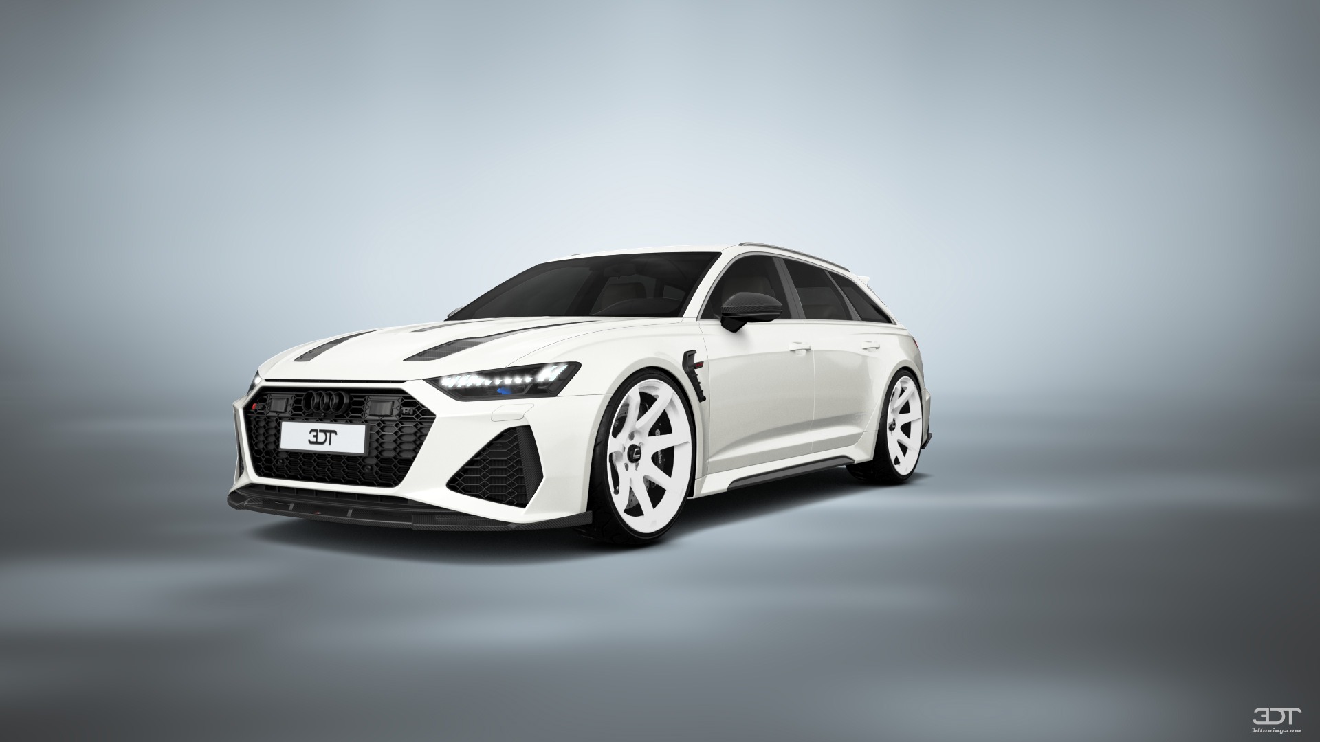 Audi RS6 Avant 2020 Images