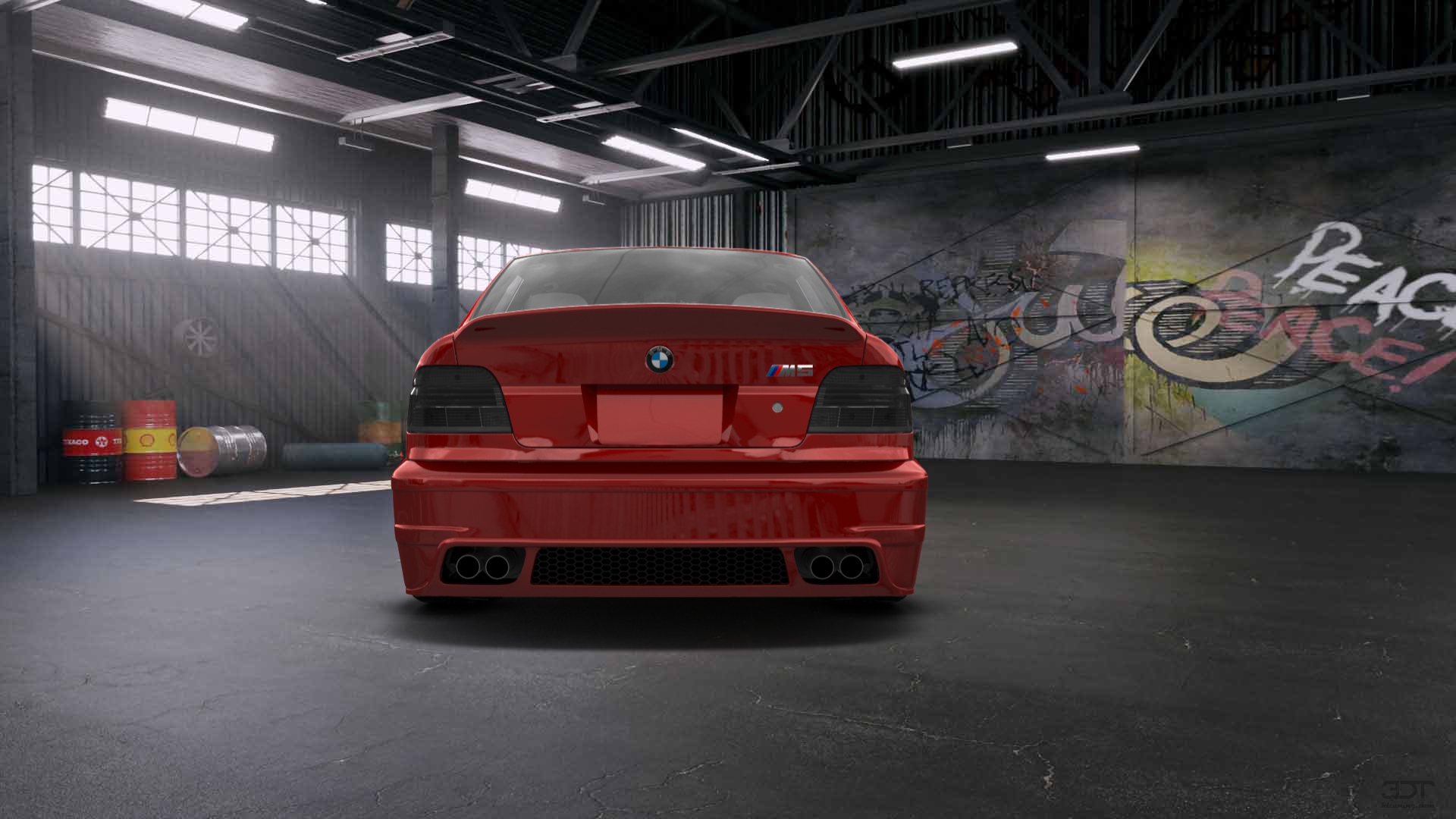 BMW 5 Series M5 Sedan 2003