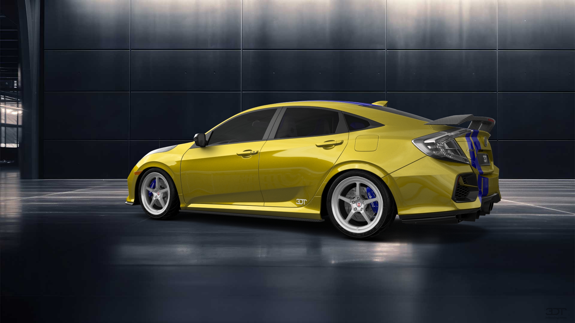 Honda Civic Sedan 2016