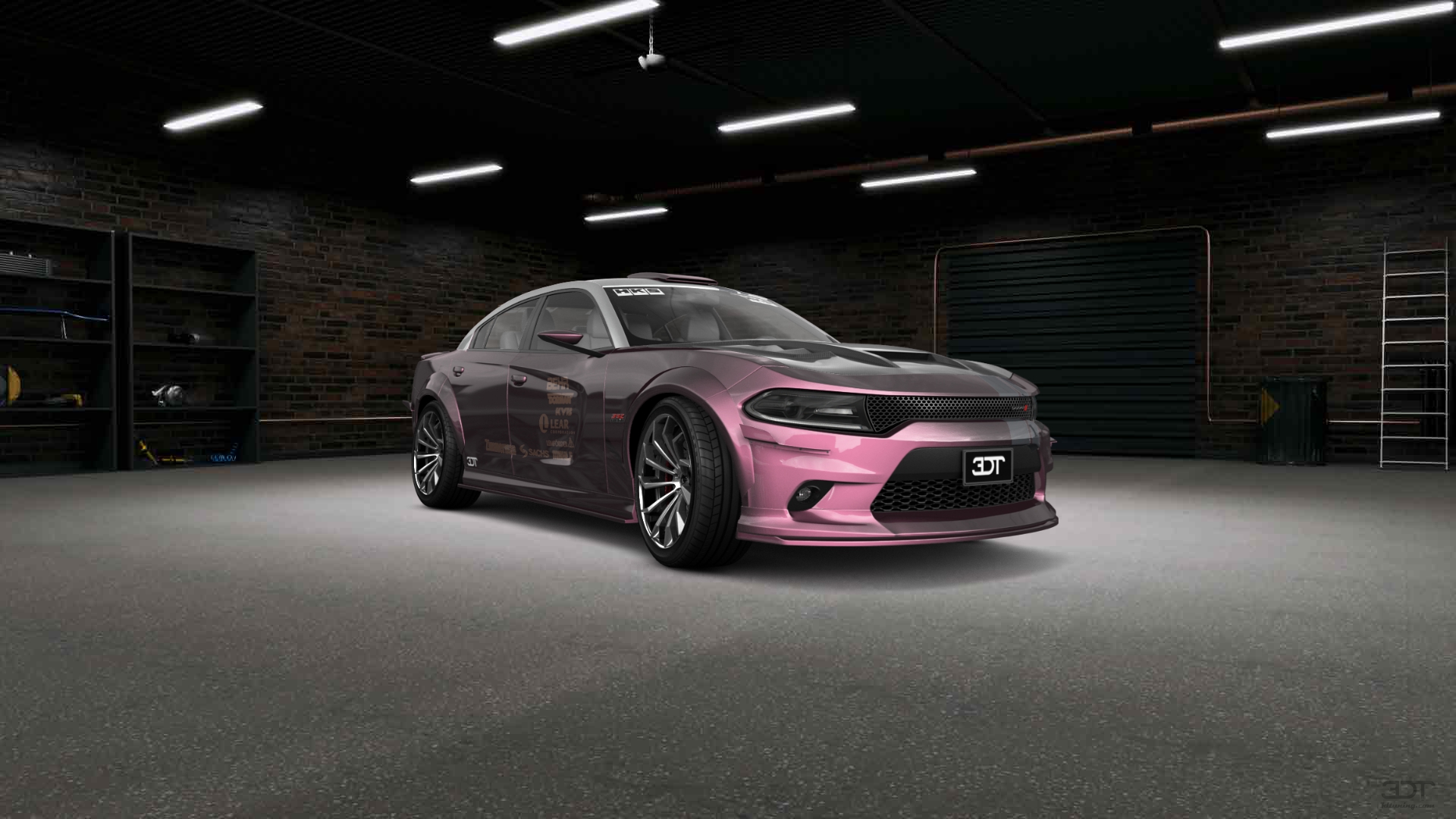 Dodge Charger 4 Door Saloon 2015