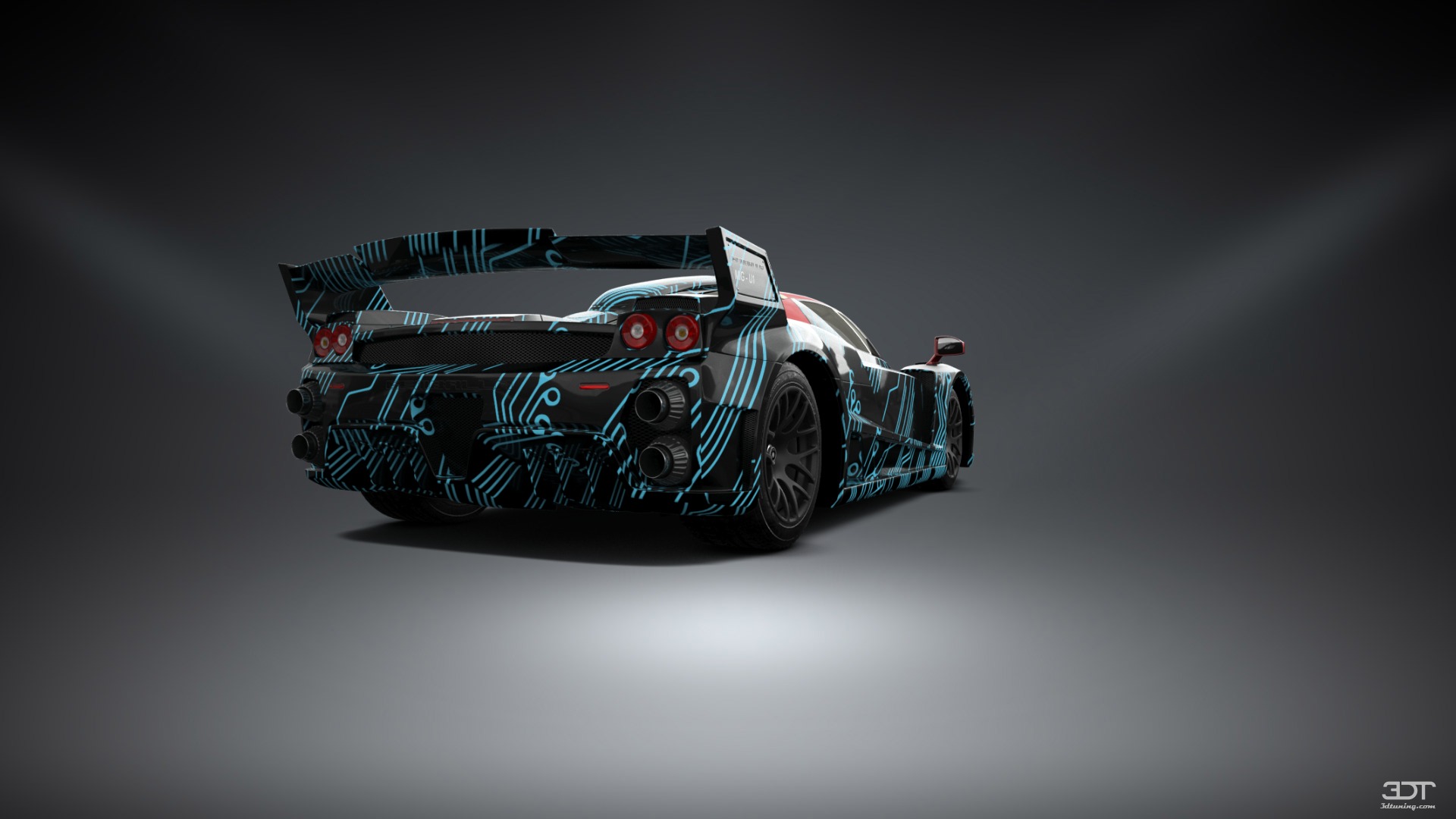 Ferrari Enzo 2 door Berlinetta 2002 Images