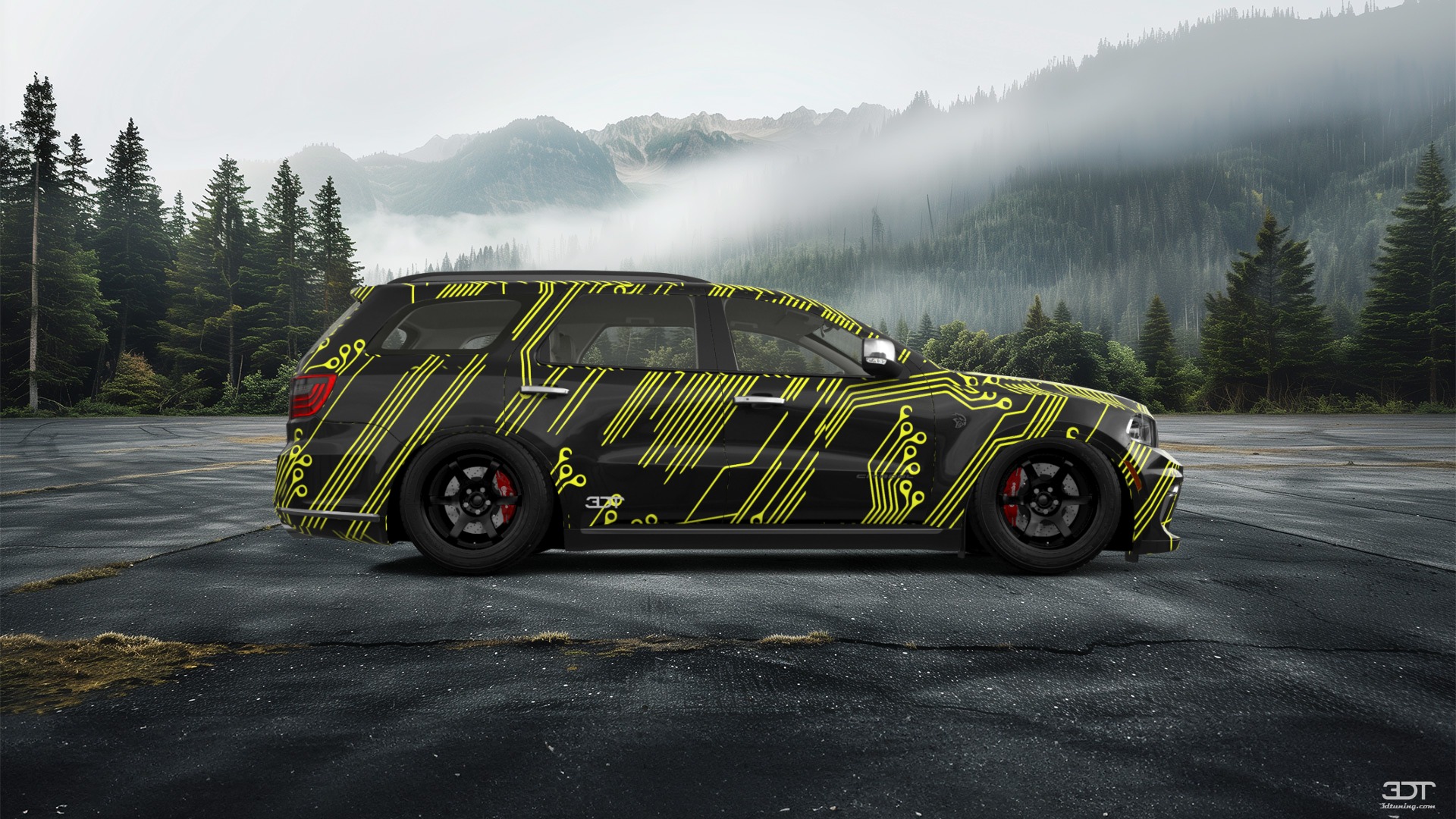 Dodge Durango 5 Door SUV 2021