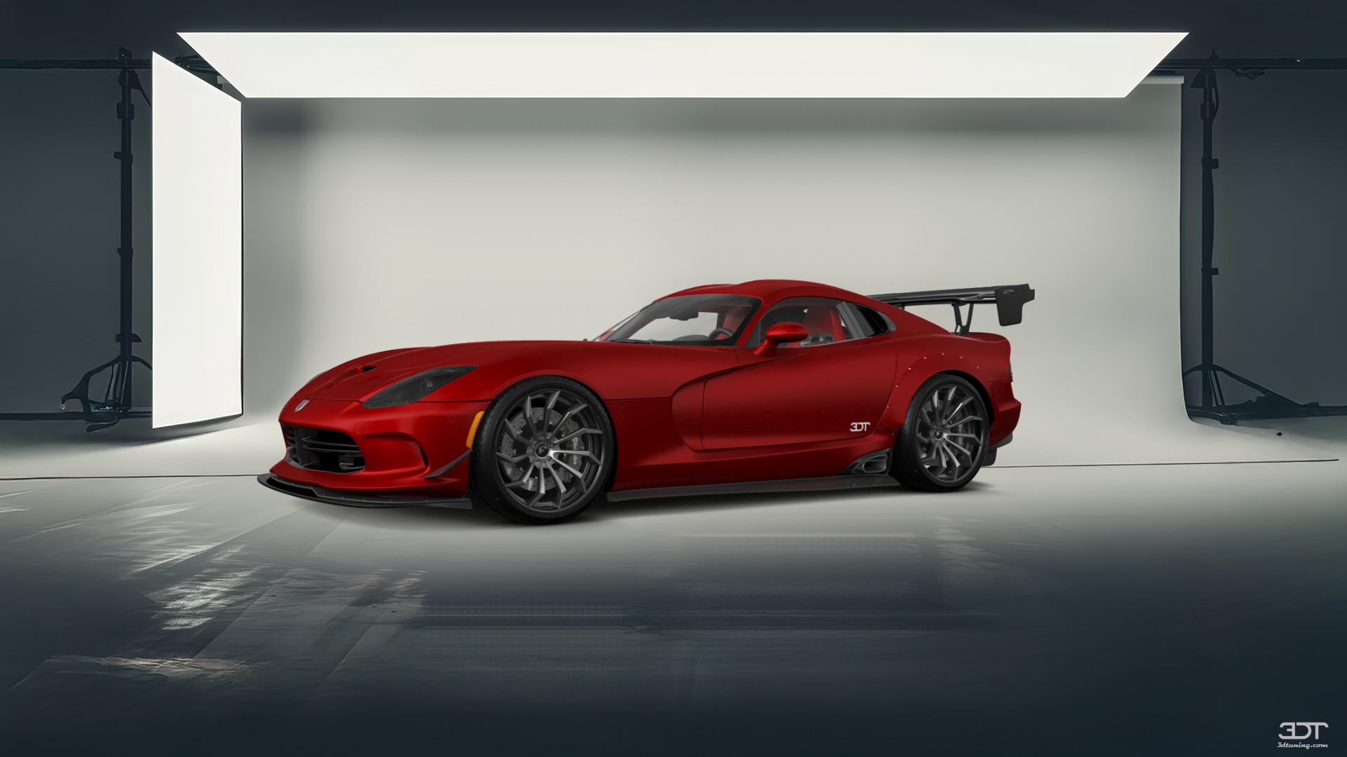 Dodge SRT Viper GTS 2 Door Coupe 2013 tuning