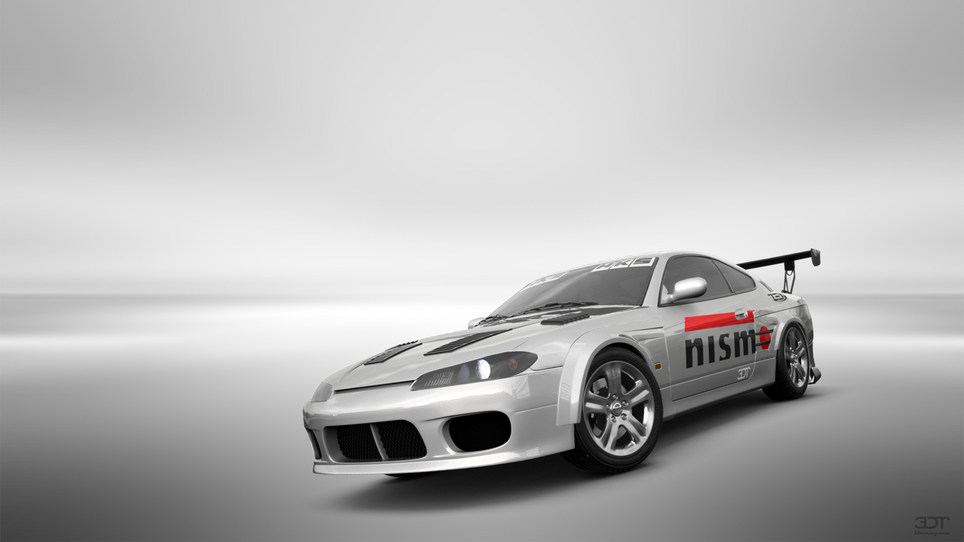 Nissan Silvia S15 2 Door Coupe 1999