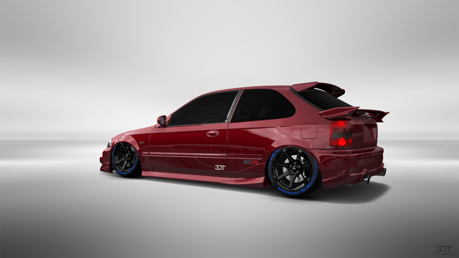 Honda Civic 3 Door Hatchback 1997