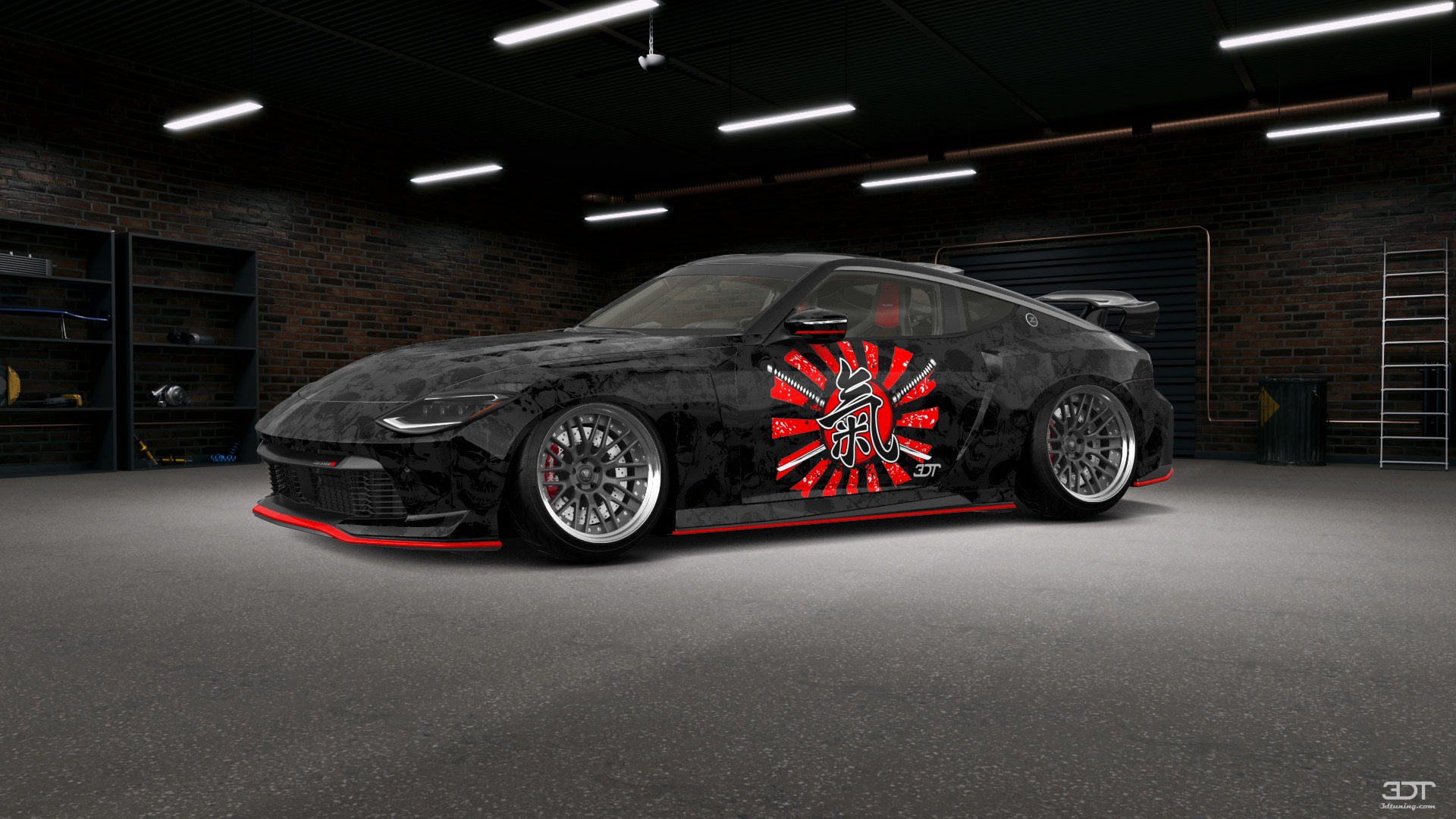 Nissan Z 2 door fastback coupe 2022 Images