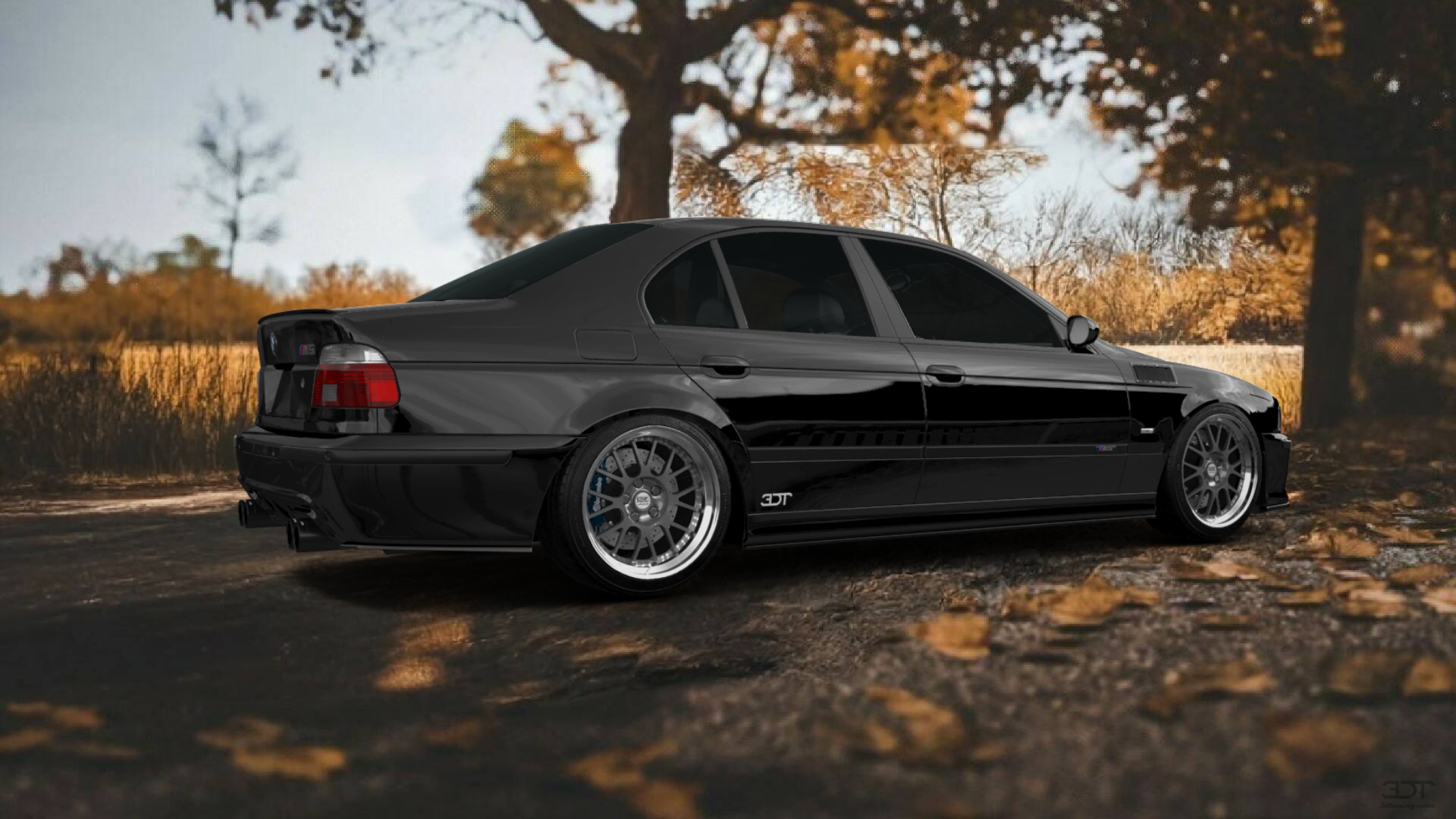 BMW 5 Series M5 Sedan 2003