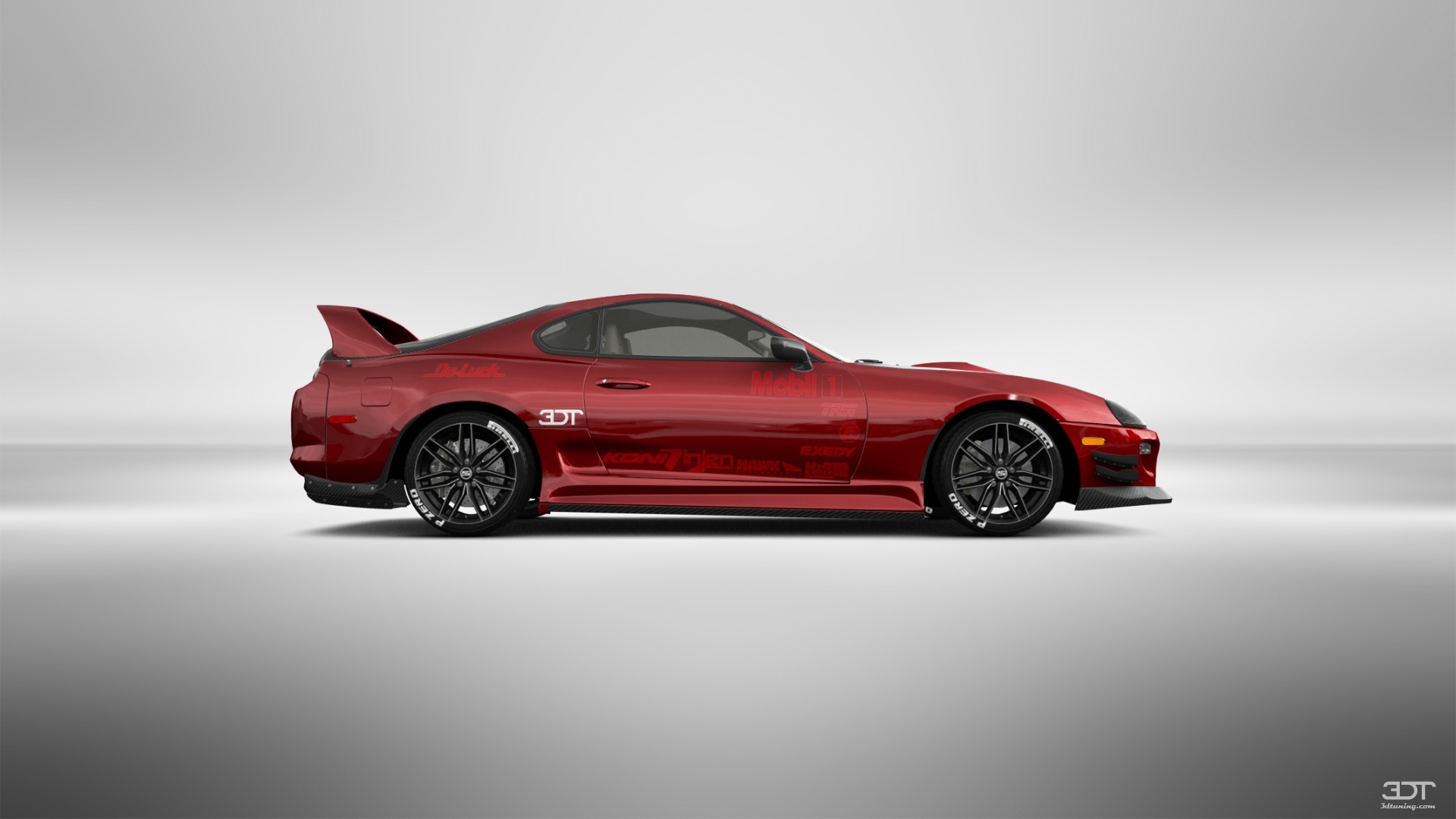 Toyota Supra 2 Door Coupe 2000