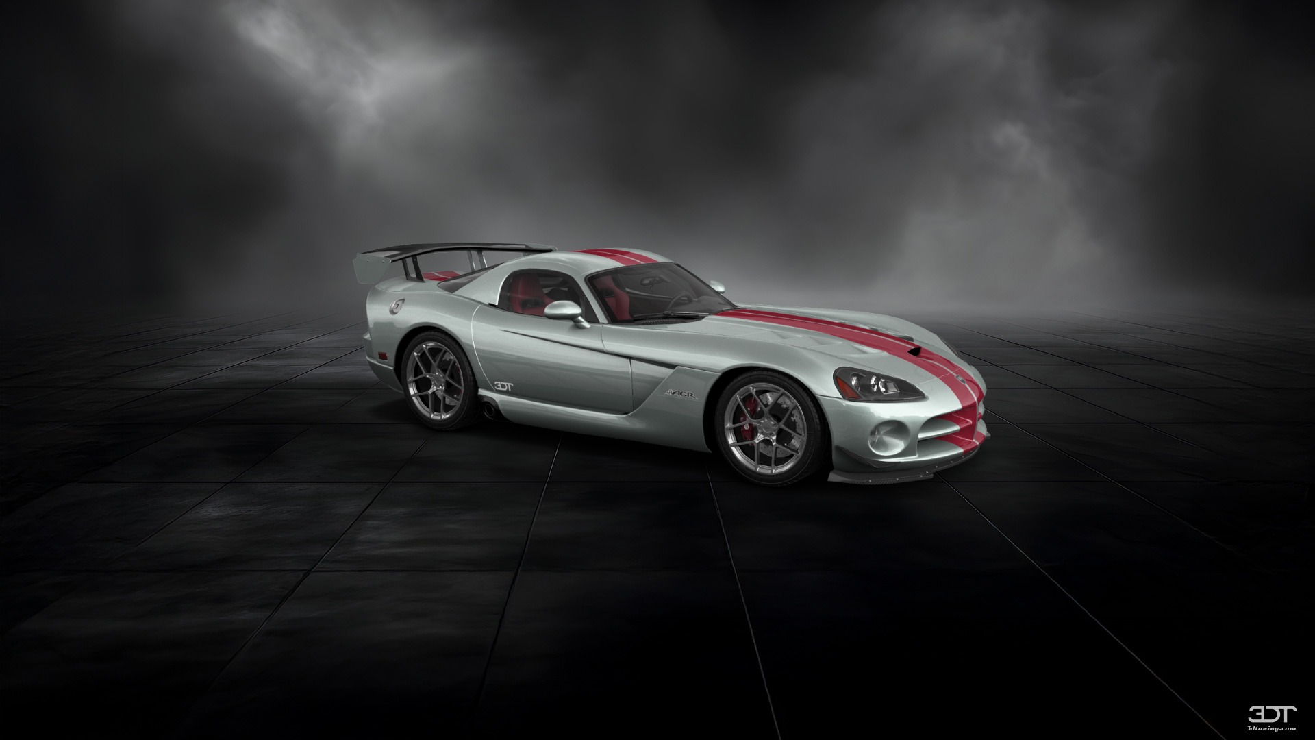 Dodge Viper 2 Door Coupe 2008 tuning