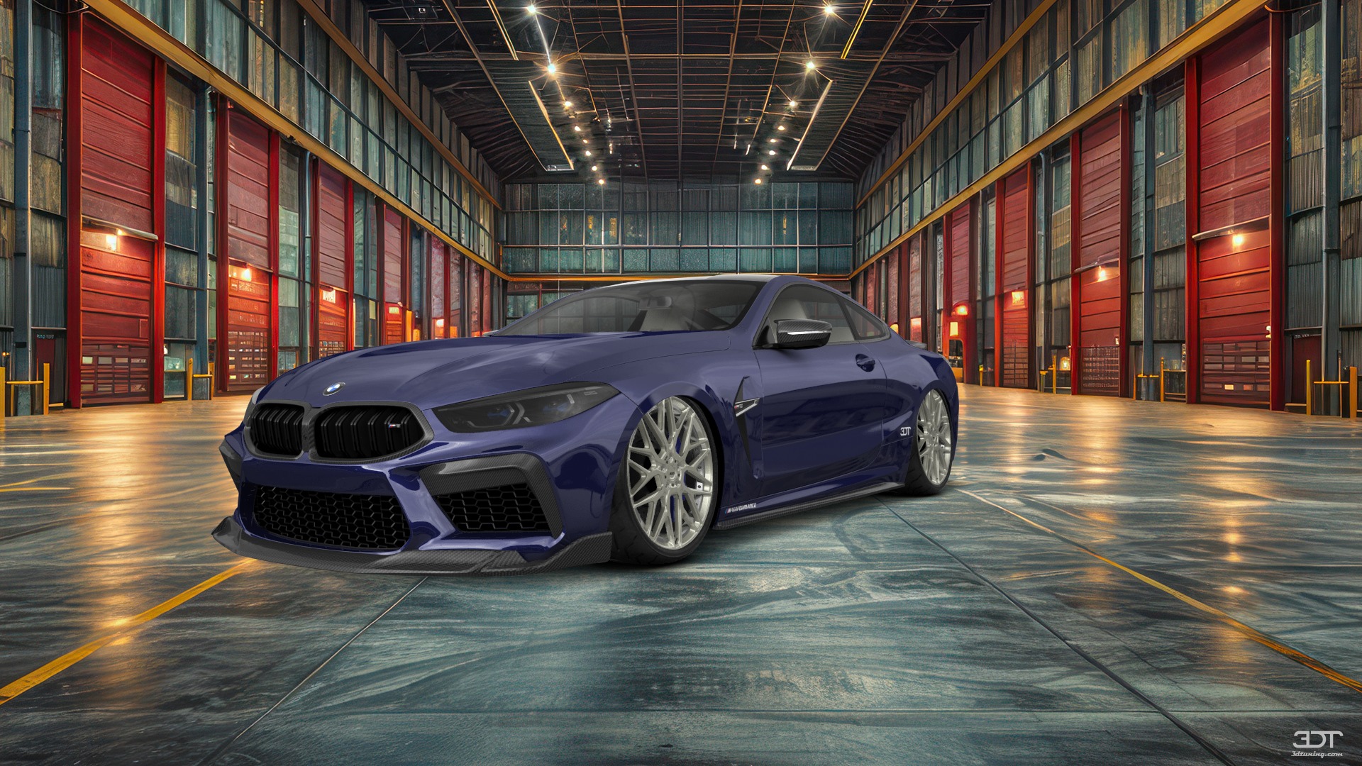 BMW 8 Series 2 Door Coupe 2020 tuning