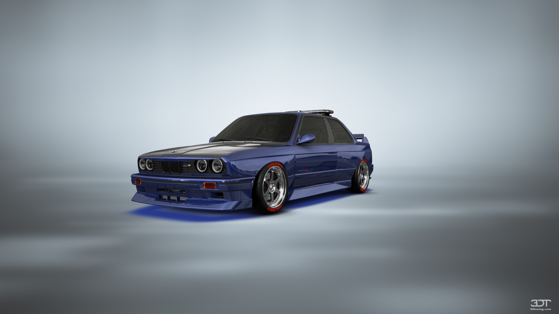 BMW M3 2 Door Coupe 1986