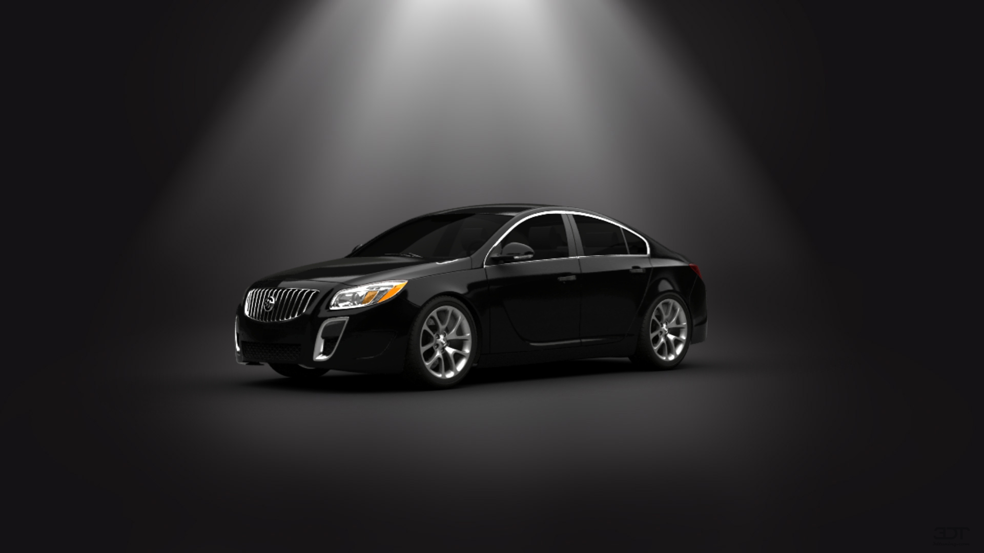Buick Regal Sedan 2012 Images