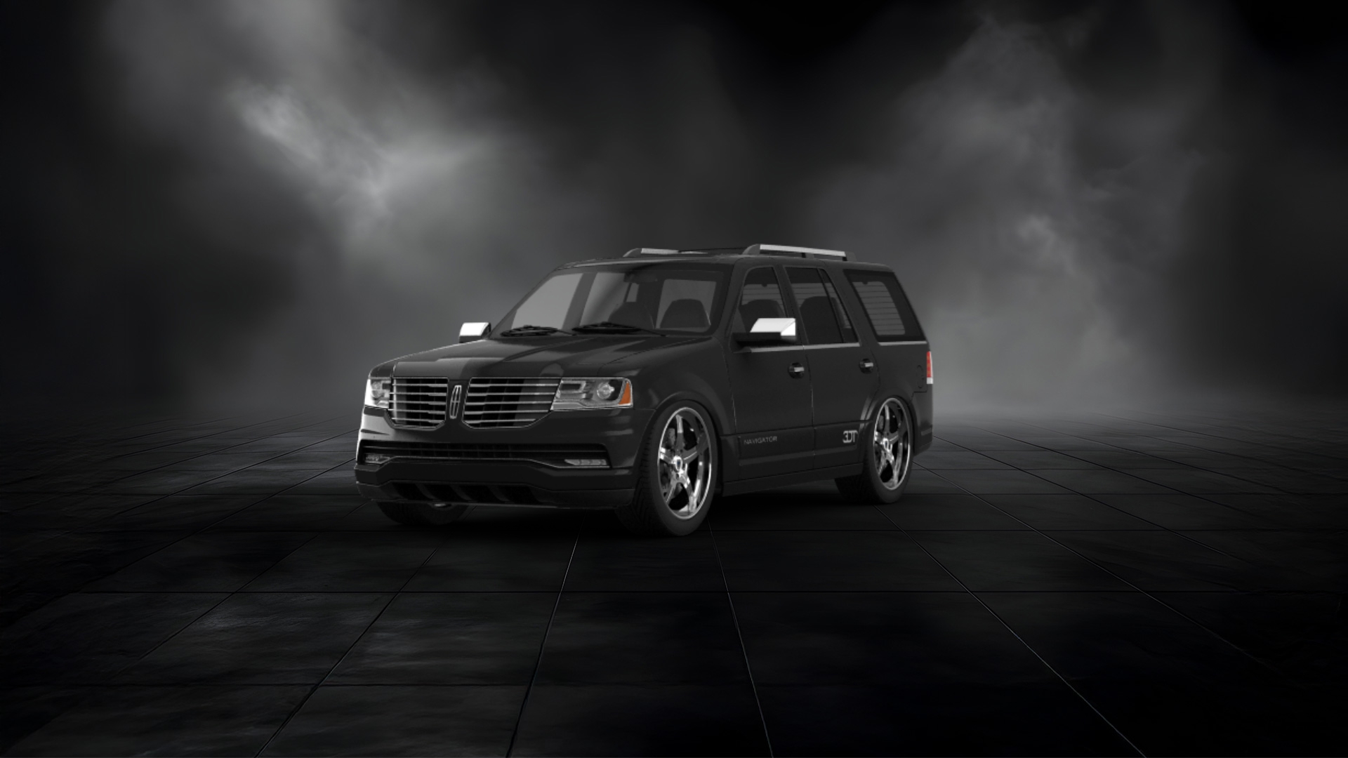 Lincoln Navigator SUV 2015 tuning