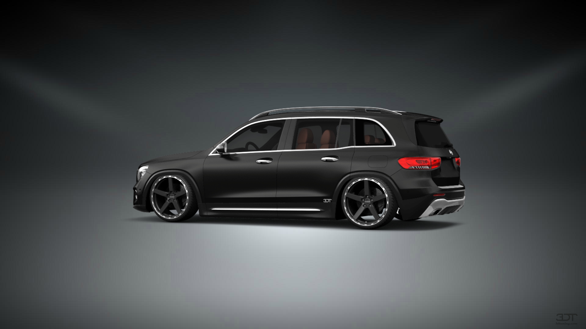 Mercedes GLB 5 Door SUV 2019
