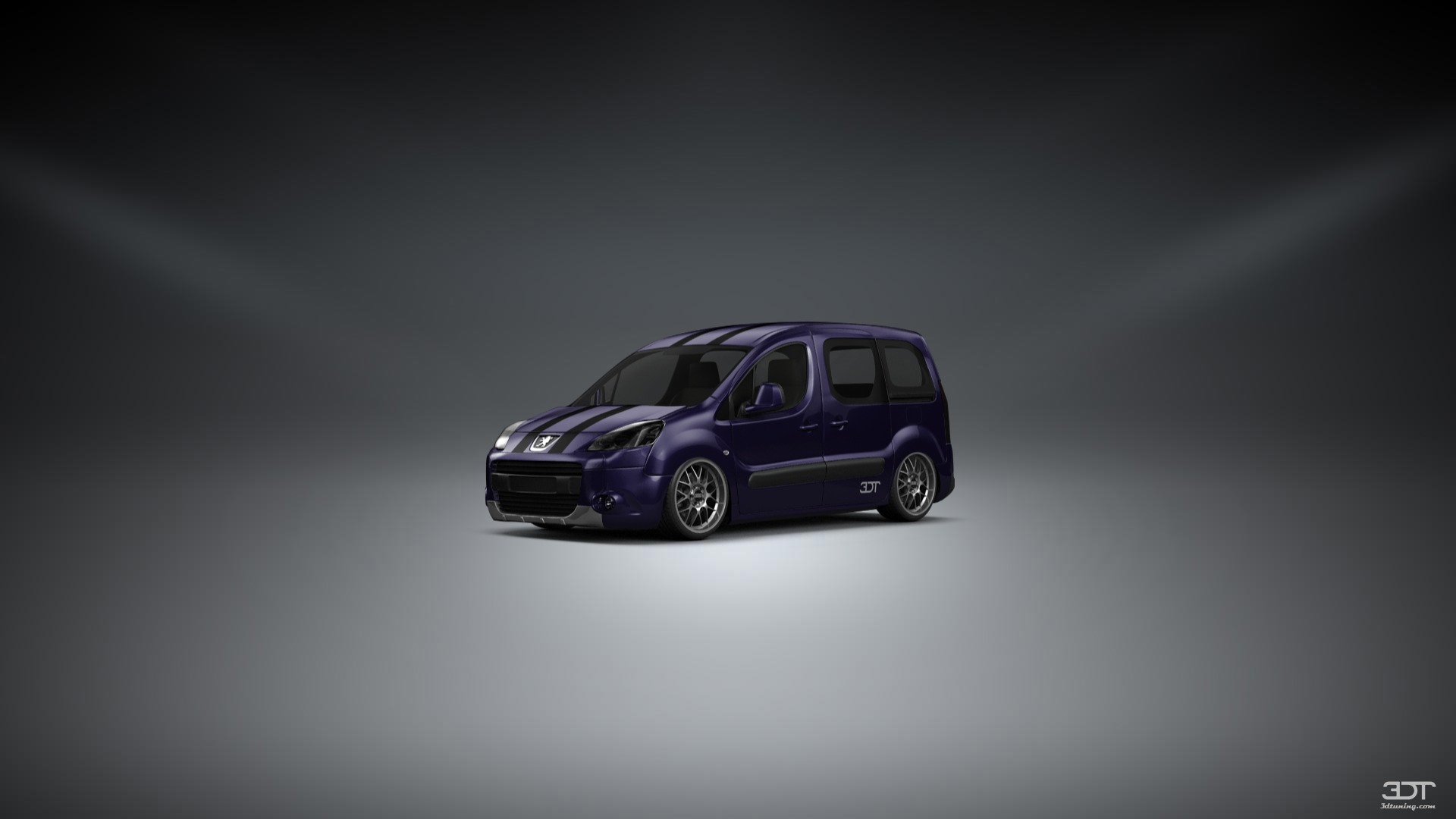 Peugeot Partner Wagon 2008 Images