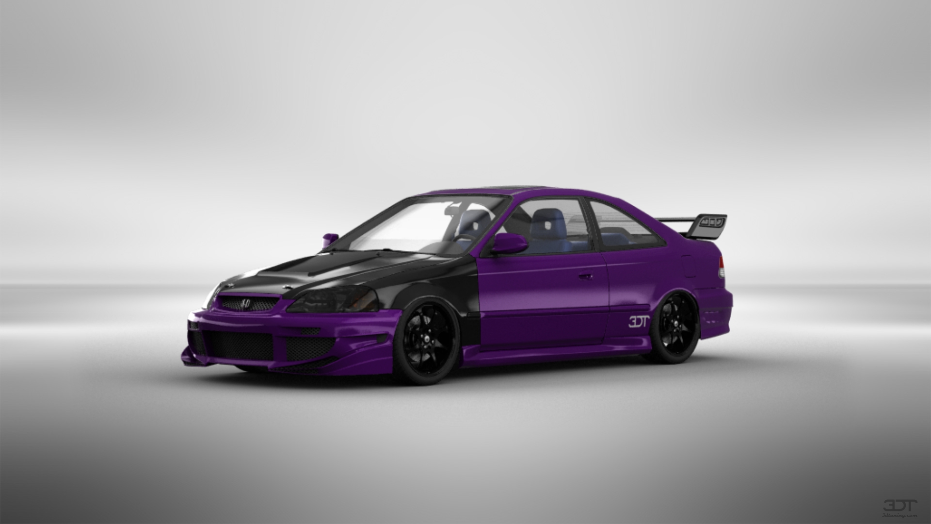 Honda Civic Si Coupe 1999