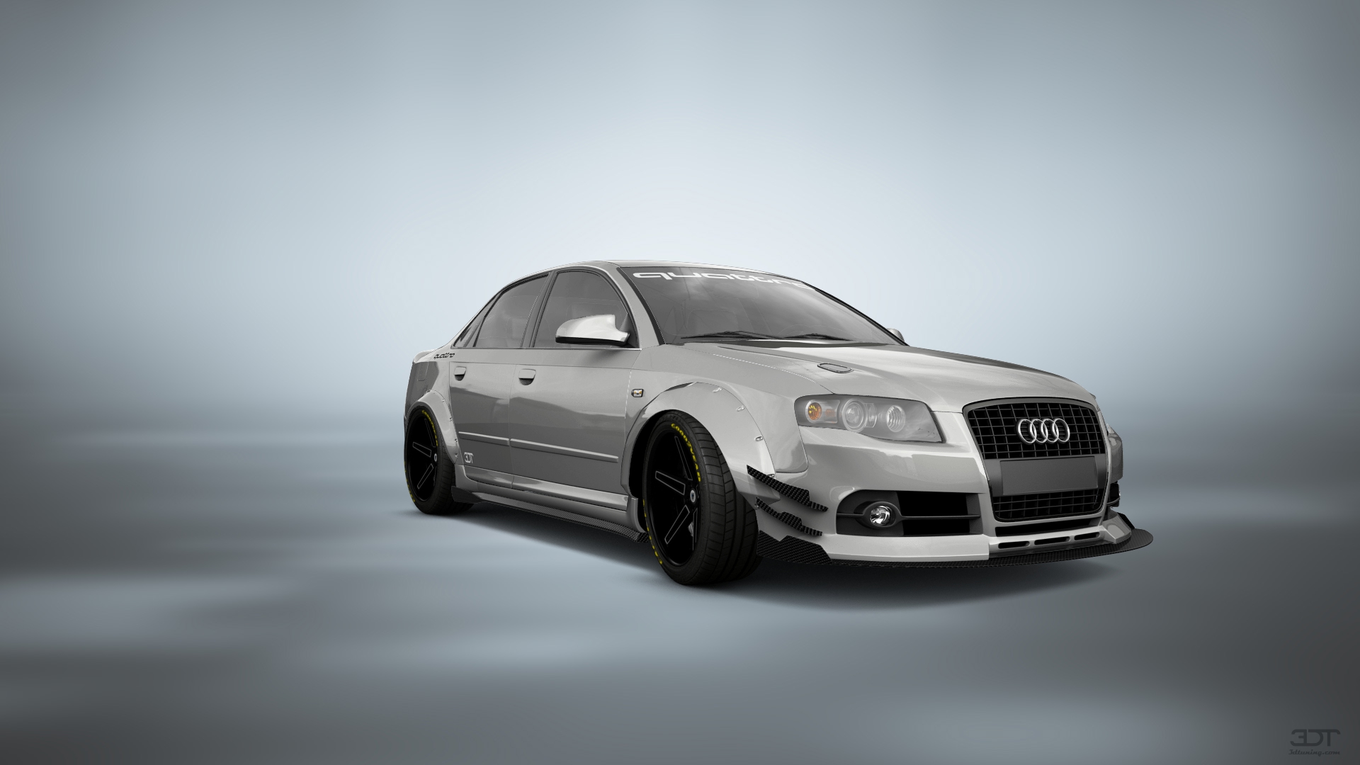 Audi A4 4 Door Saloon 2004