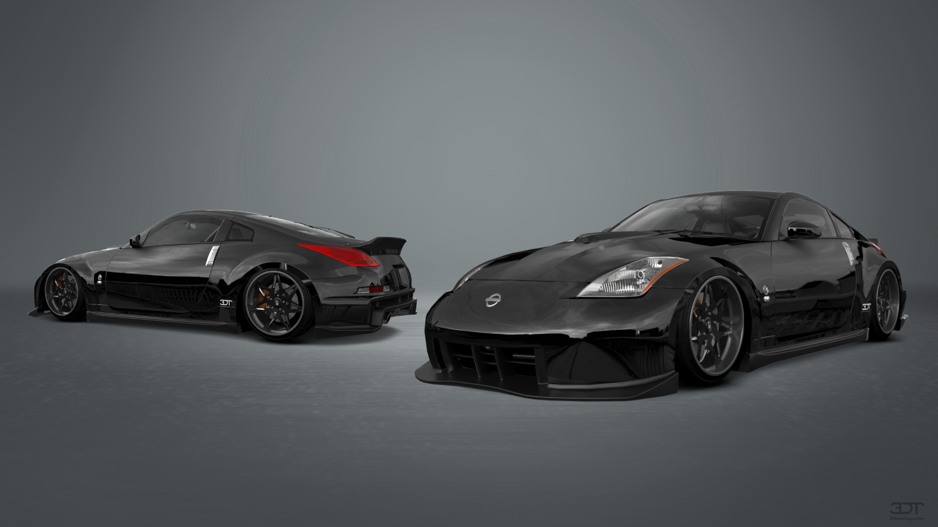 Nissan 350Z 2 Door Coupe 2002 tuning