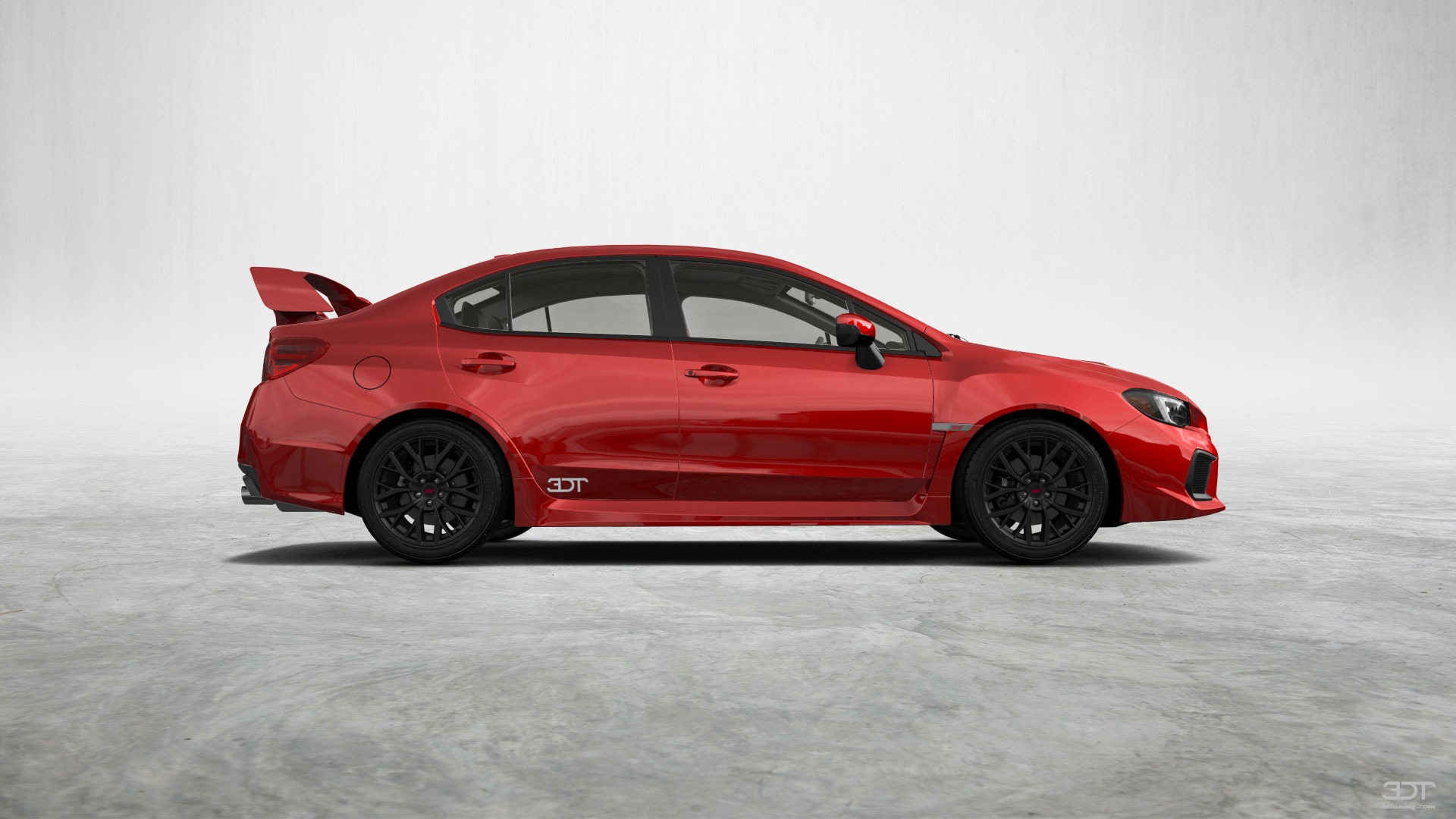 Subaru WRX 4 Door Saloon 2018