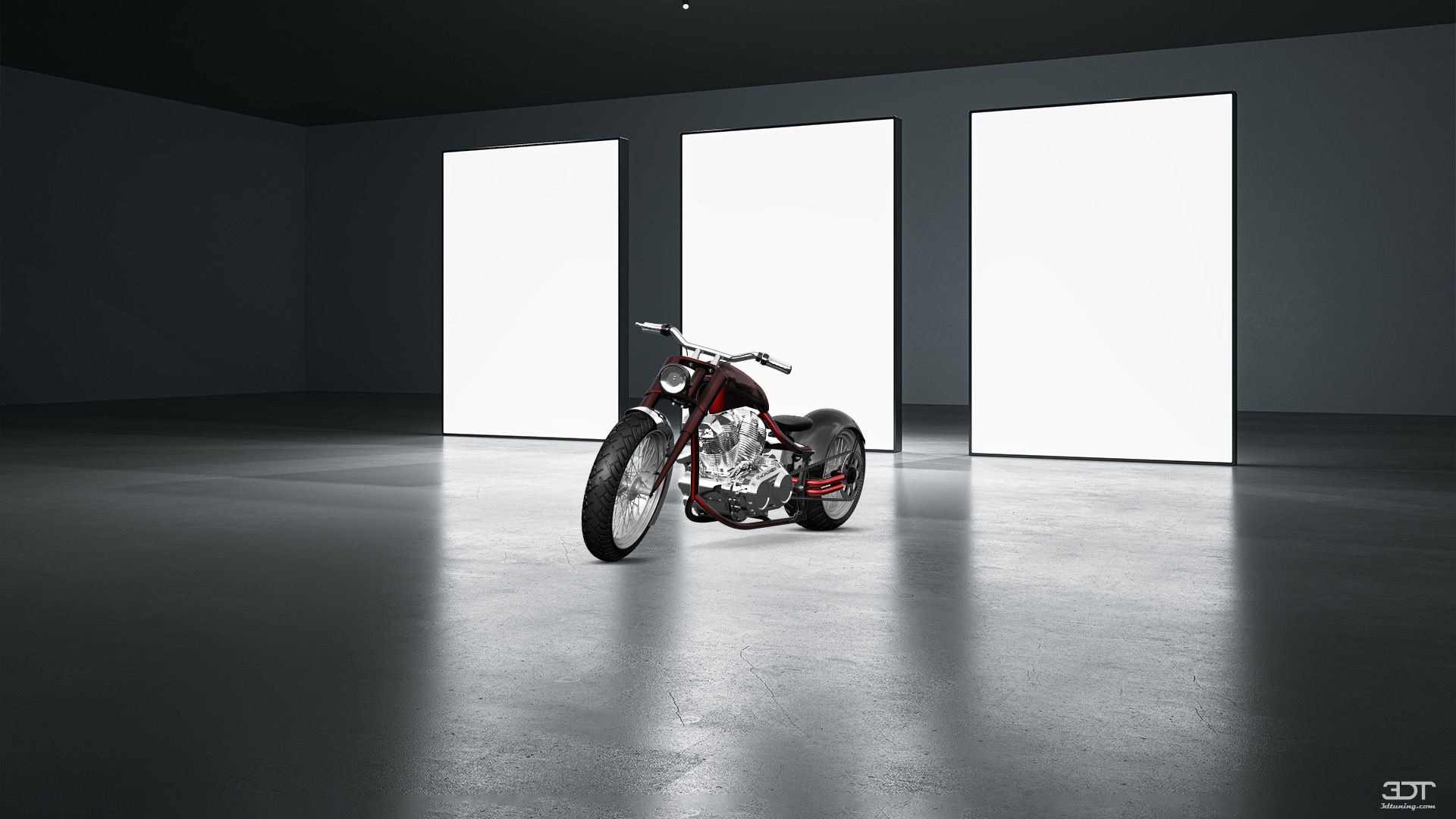 Custom Chopper Chopper 2017