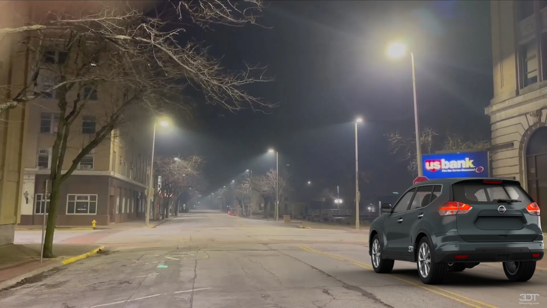 Nissan Rogue SUV 2014 Imágenes