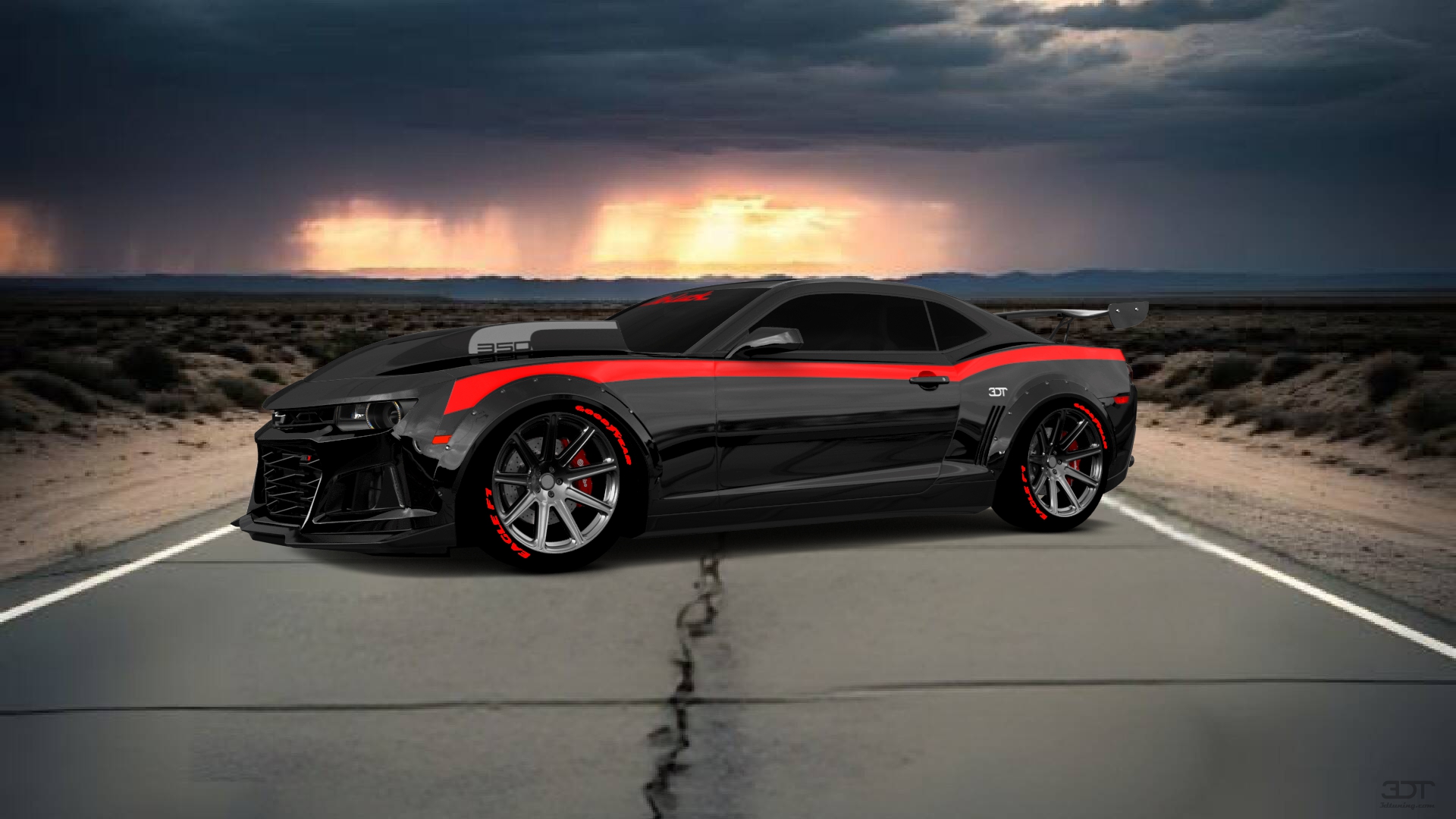 Chevrolet Camaro 2 Door Coupe 2014 Images