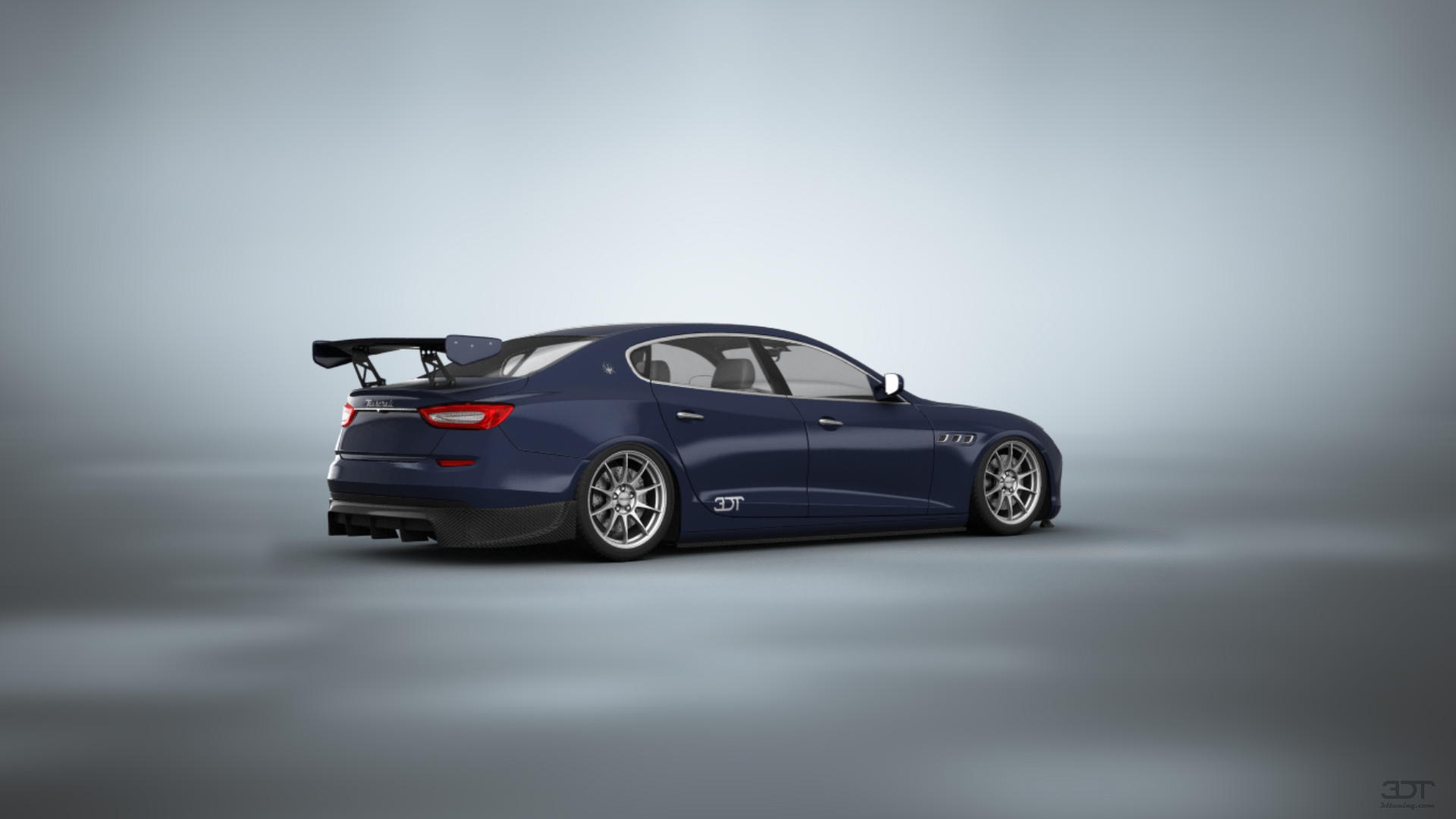 Maserati Quattroporte Sedan 2013 tuning